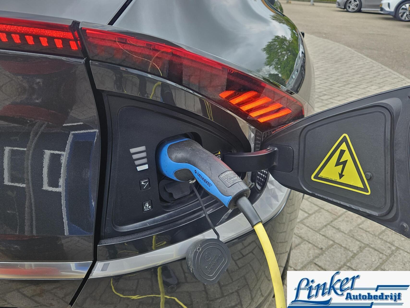 Foto van Kia Ev6