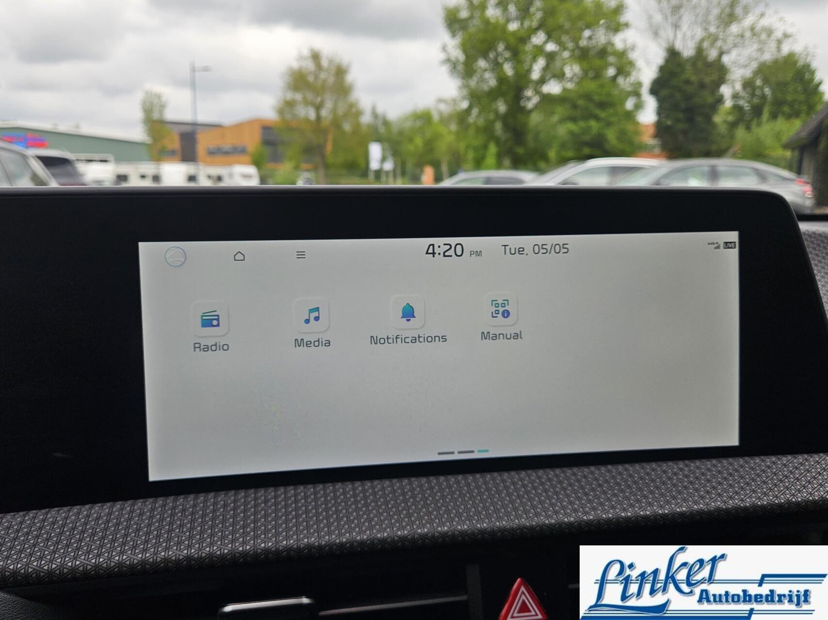 Foto van Kia Ev6