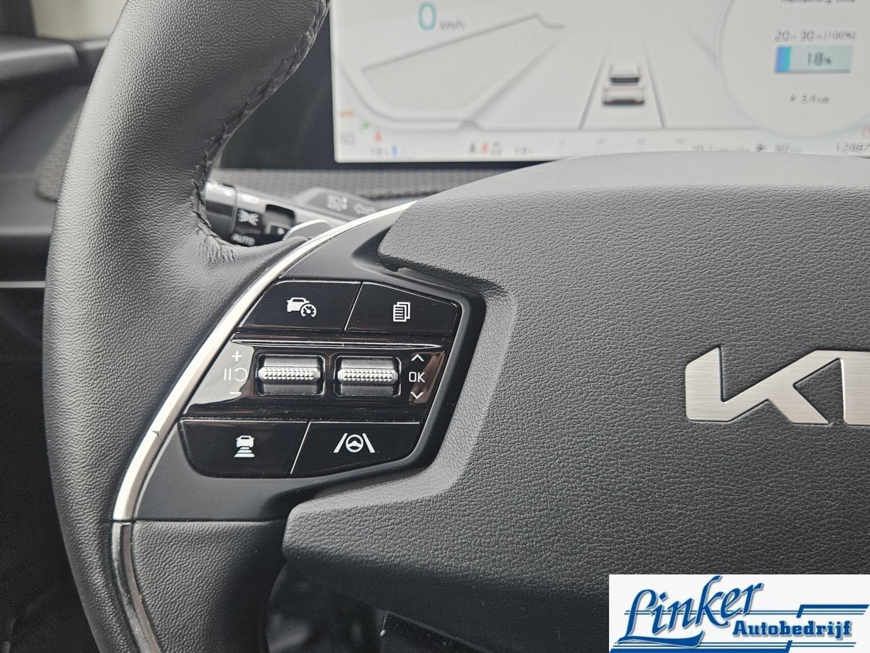 Foto van Kia Ev6