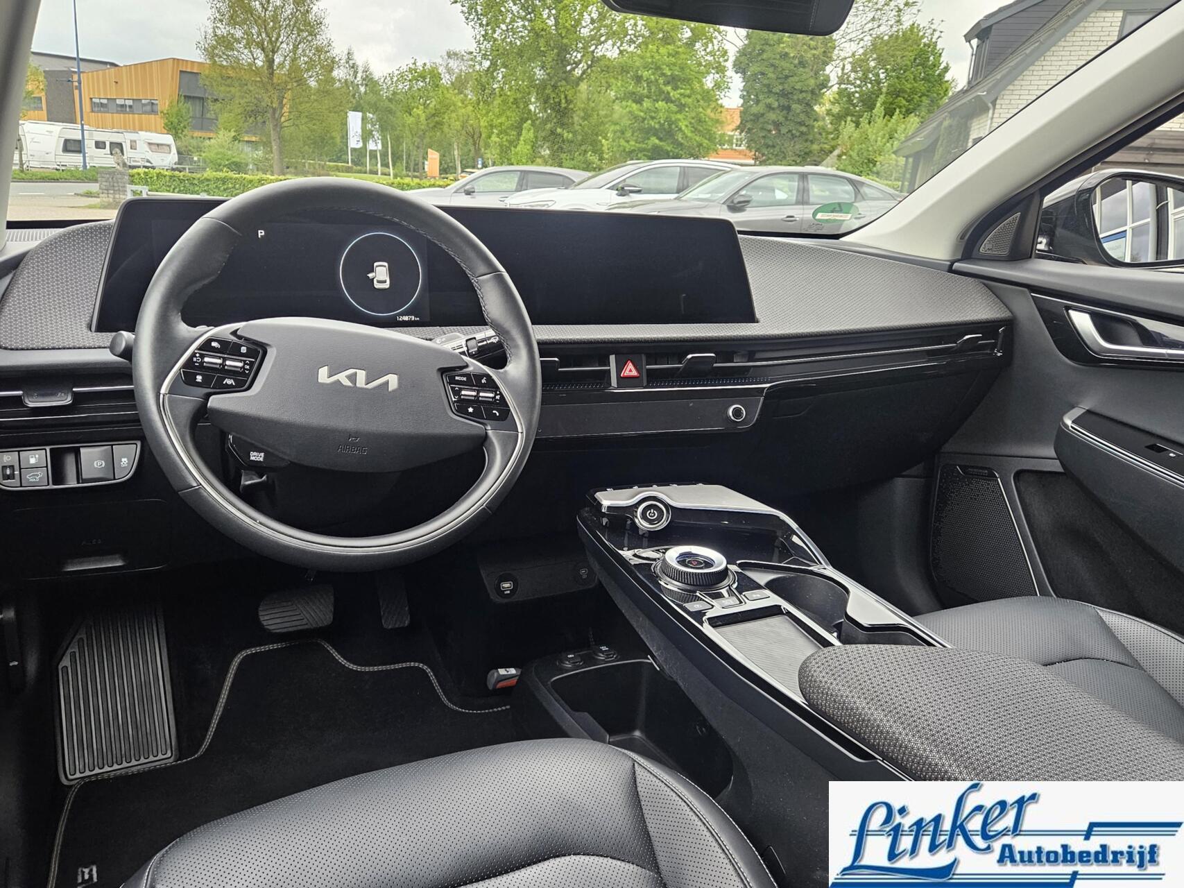 Foto van Kia Ev6