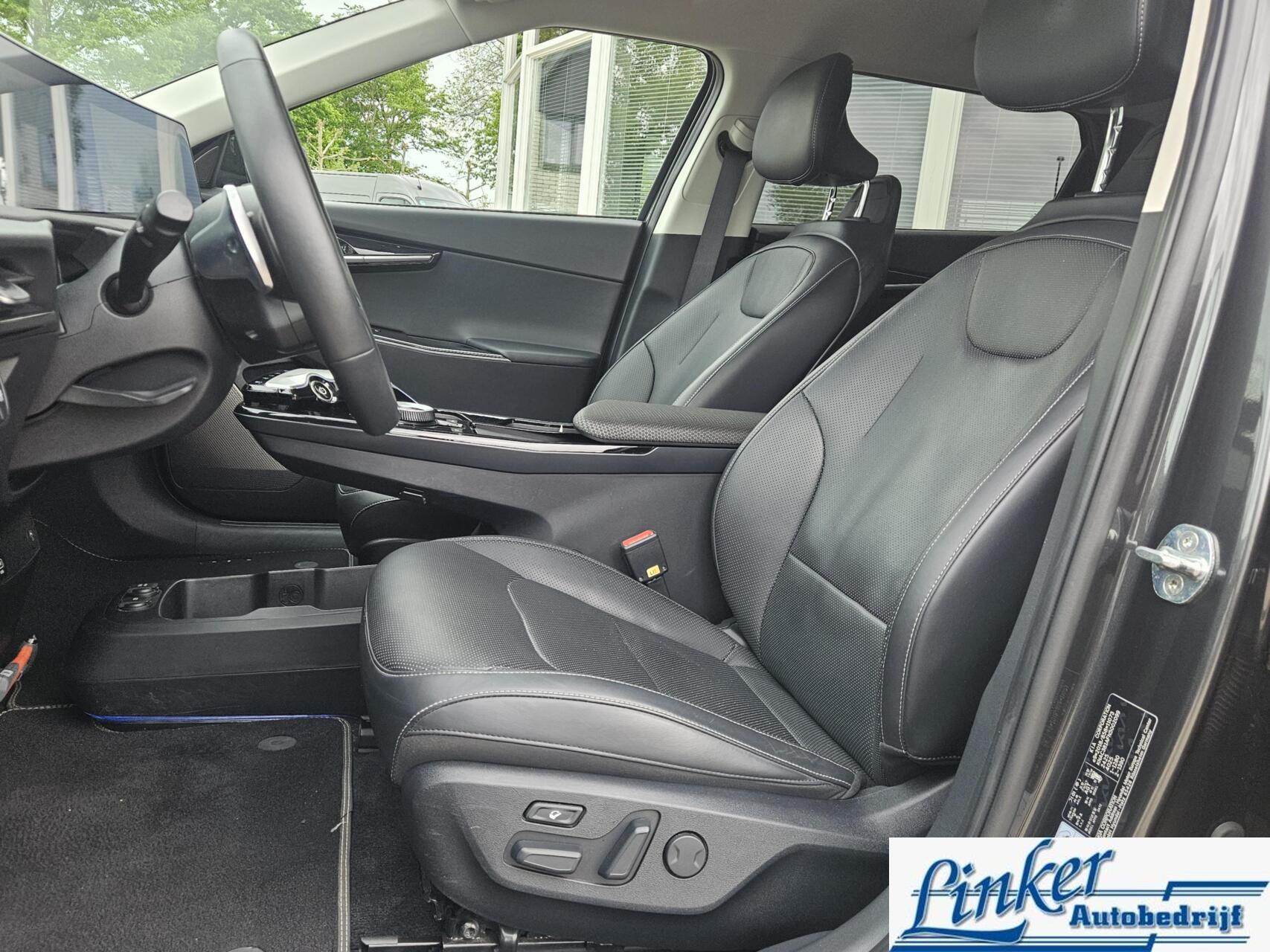 Foto van Kia Ev6