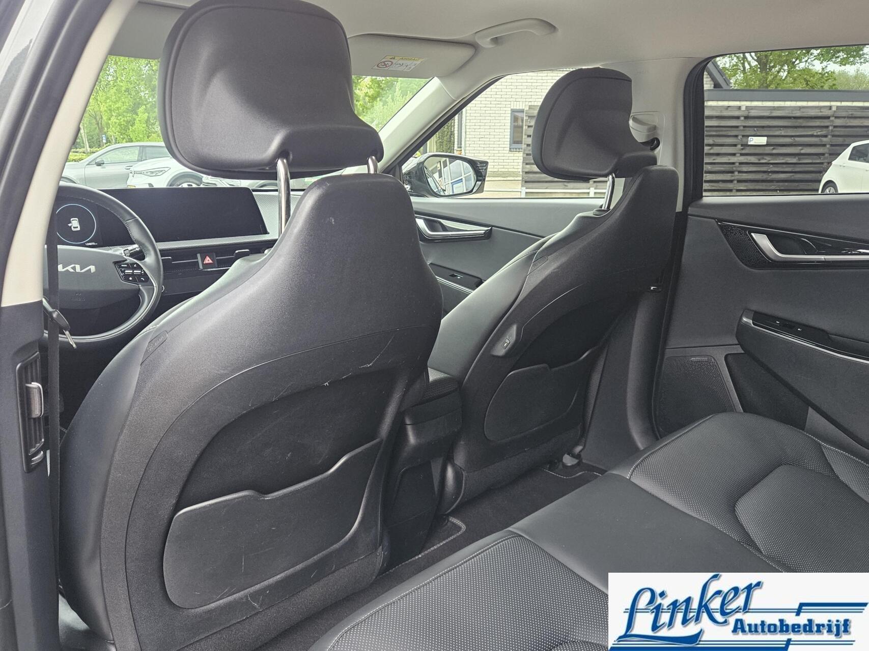 Foto van Kia Ev6