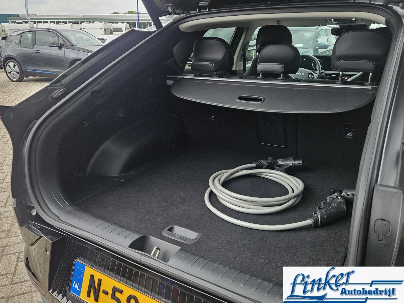 Foto van Kia Ev6