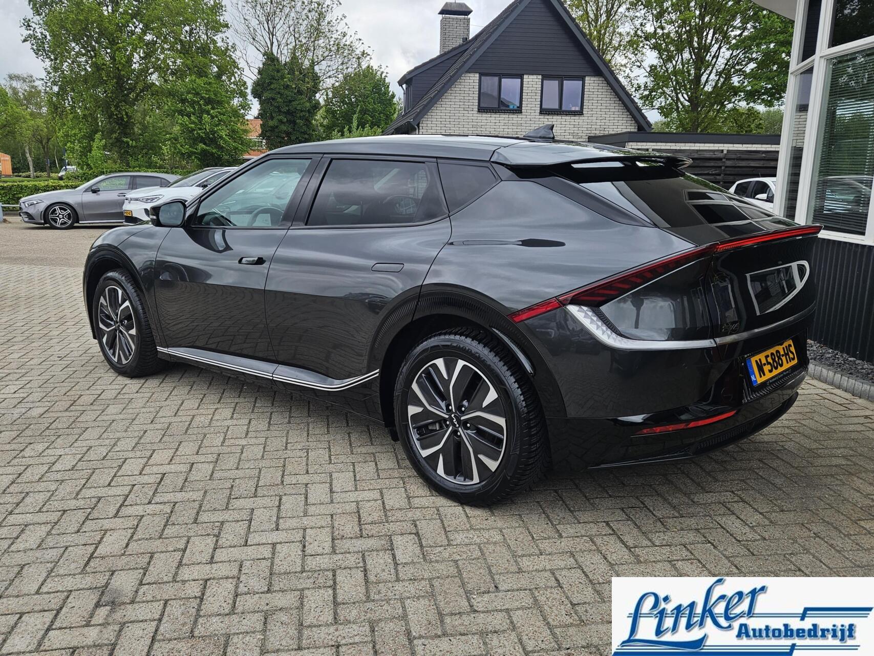 Foto van Kia Ev6