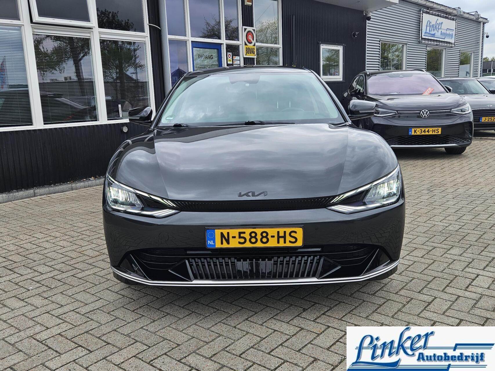 Foto van Kia Ev6