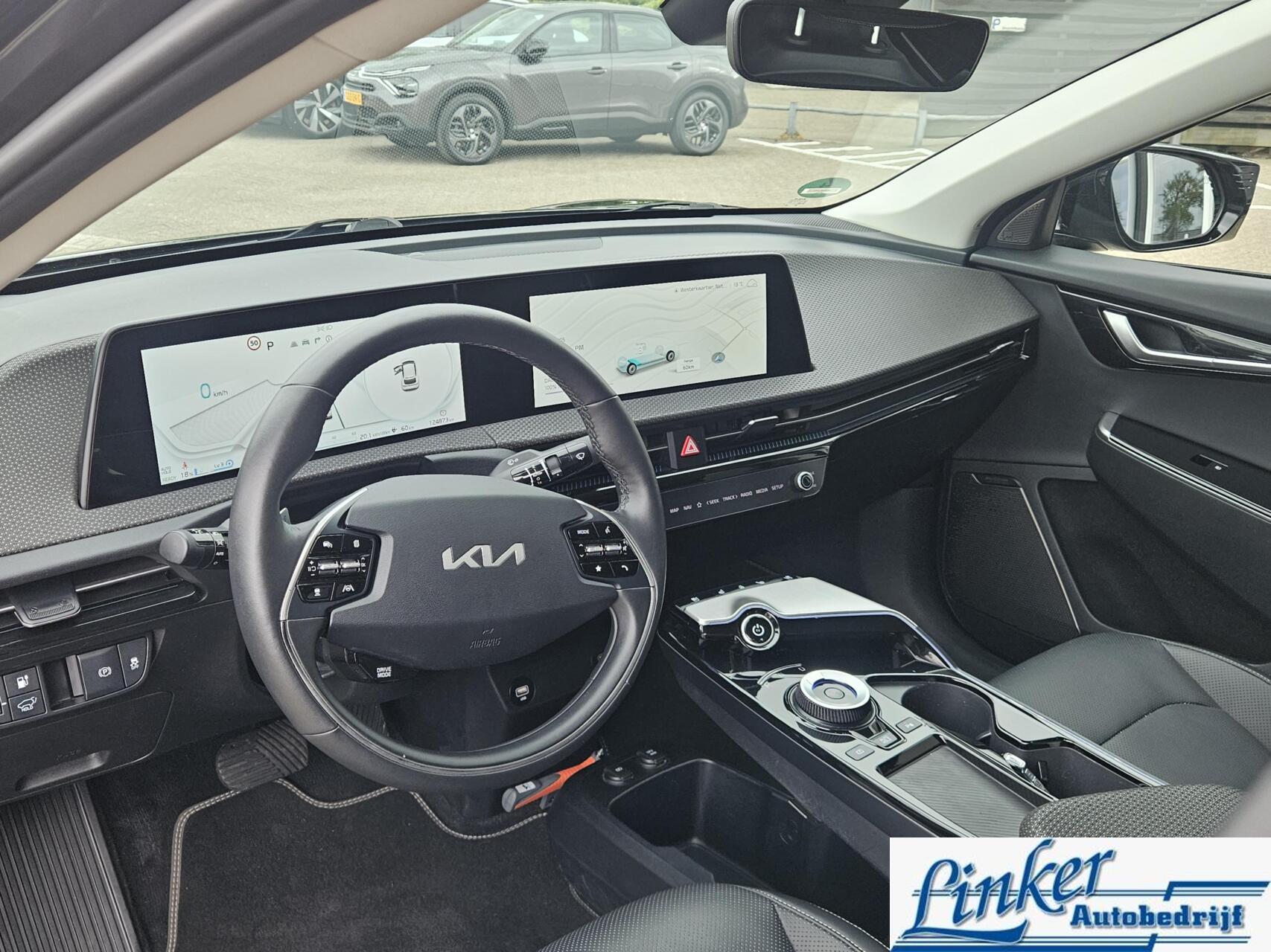 Foto van Kia Ev6