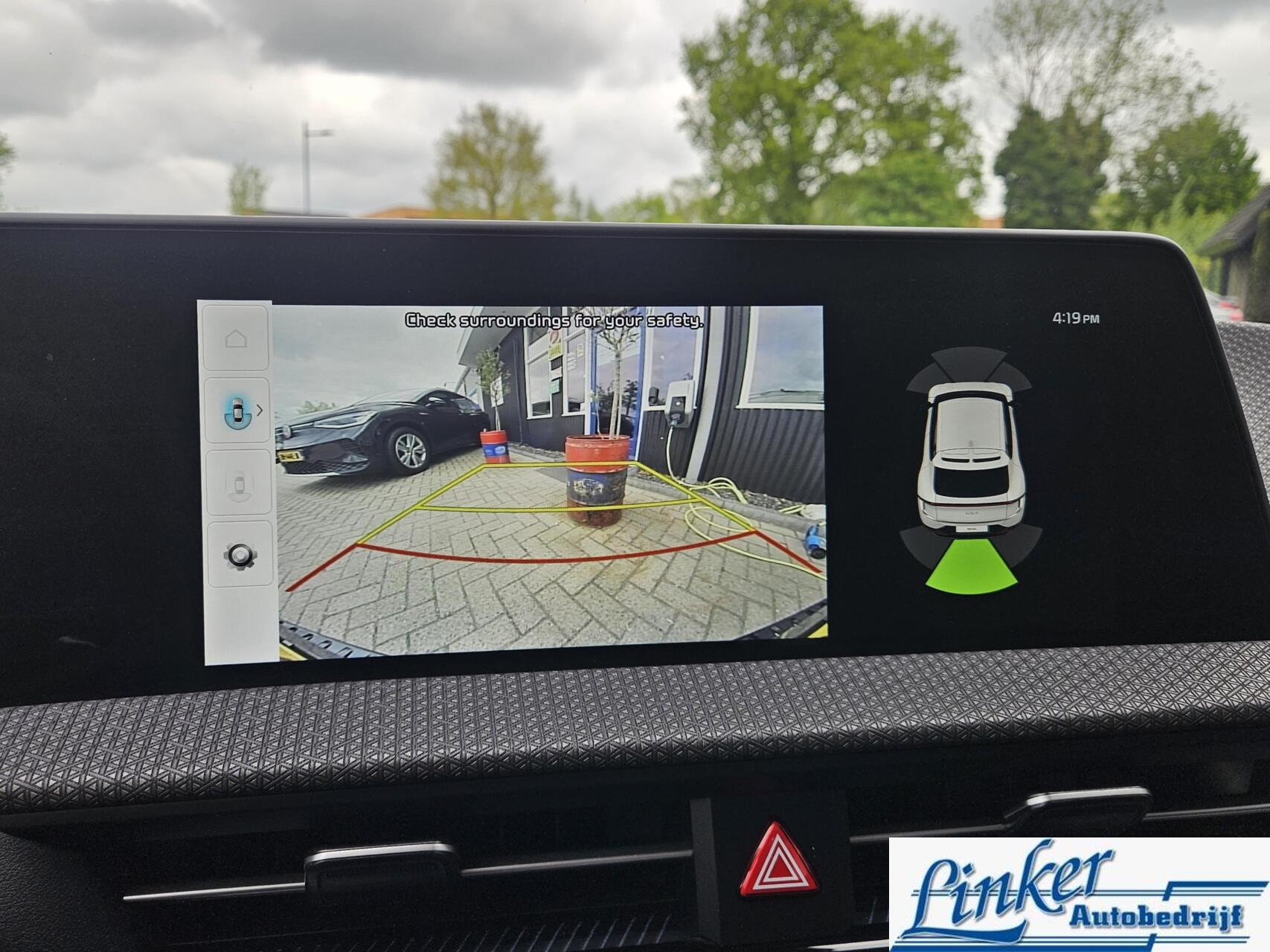 Foto van Kia Ev6