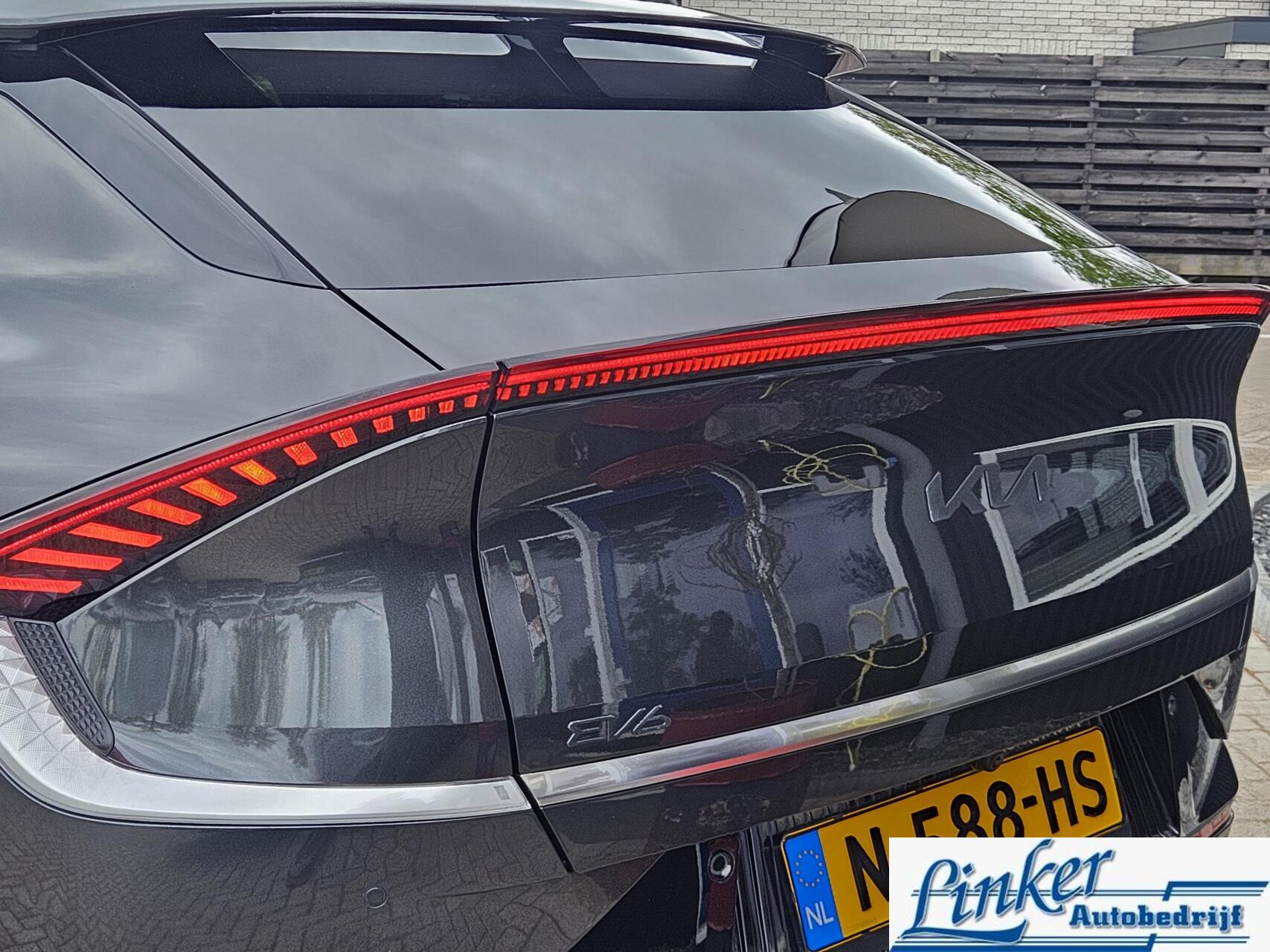 Foto van Kia Ev6