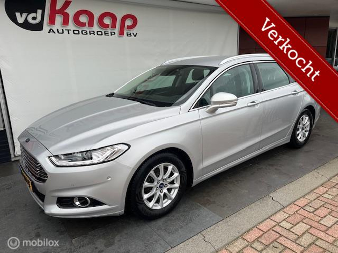 Foto van Ford Mondeo