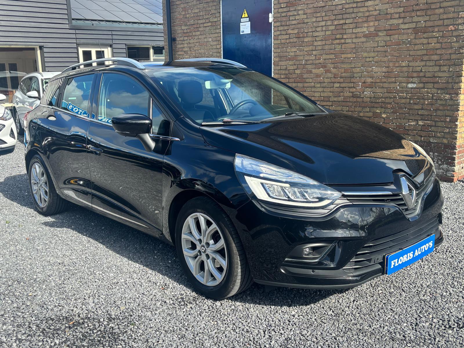 Foto van Renault Clio