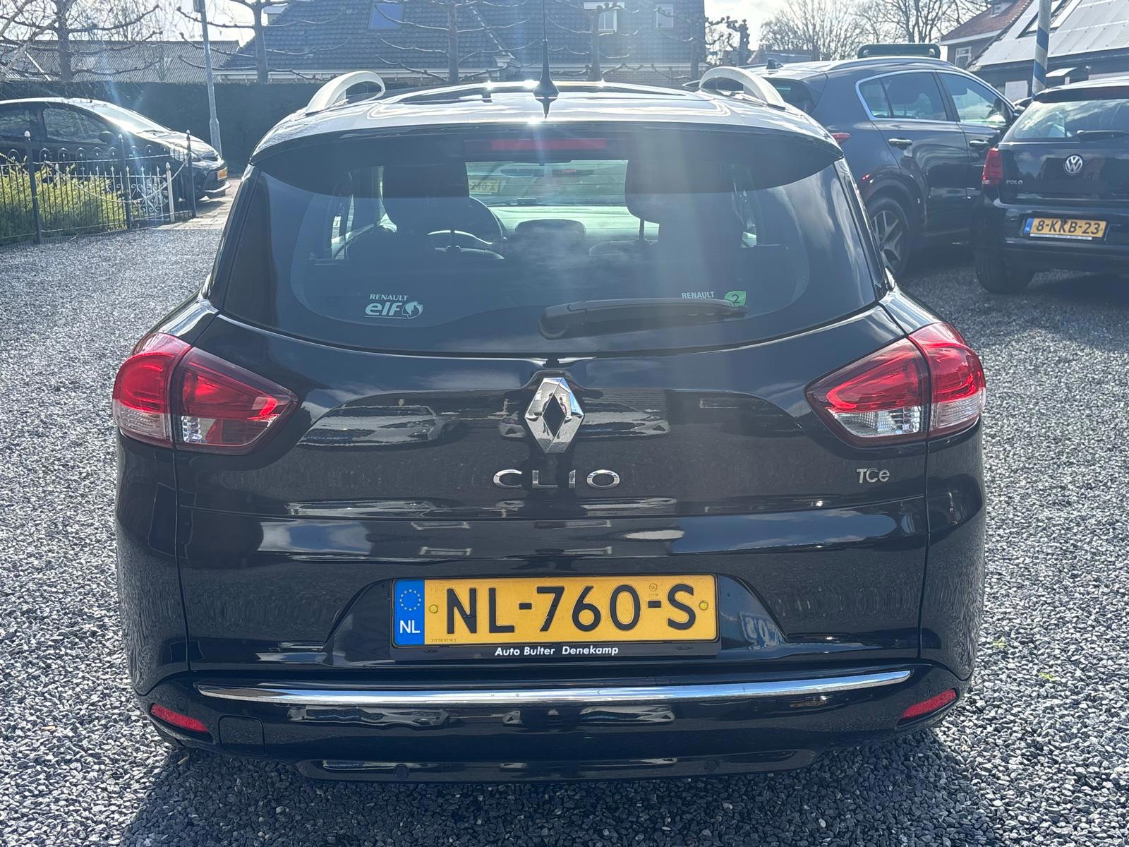 Foto van Renault Clio
