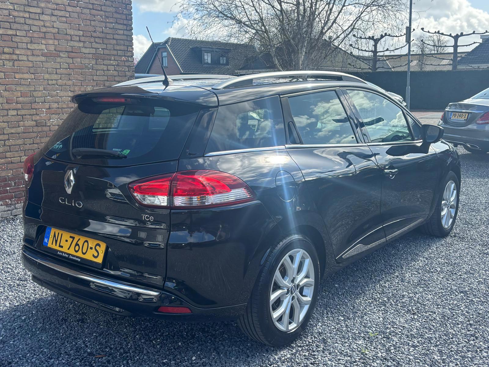 Foto van Renault Clio