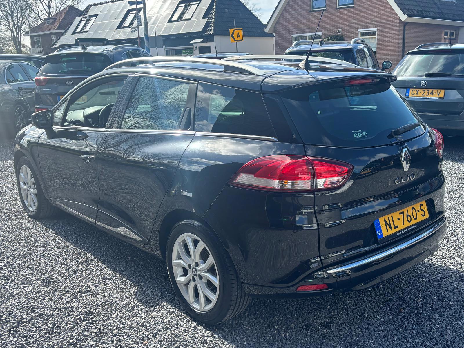 Foto van Renault Clio
