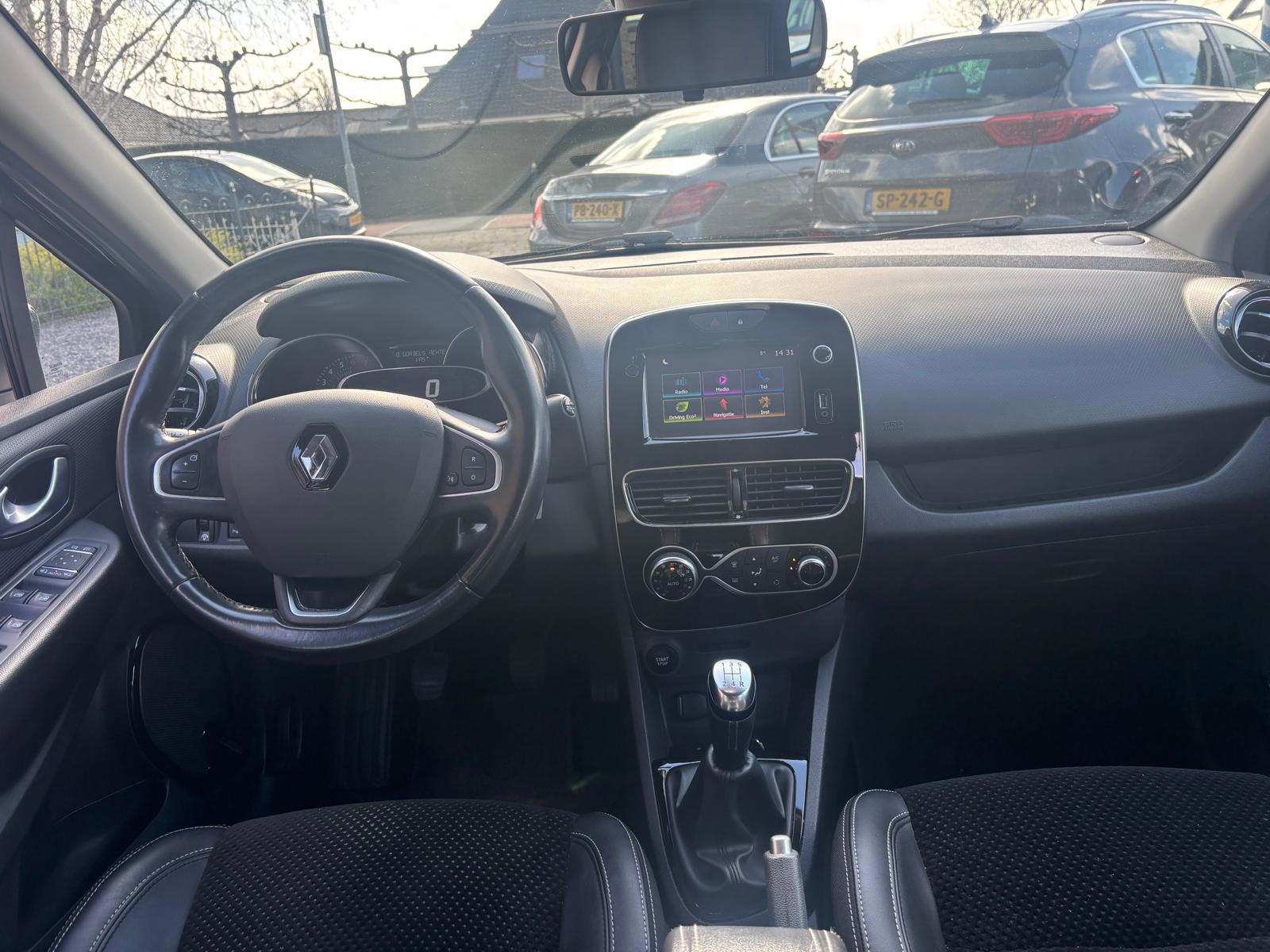 Foto van Renault Clio