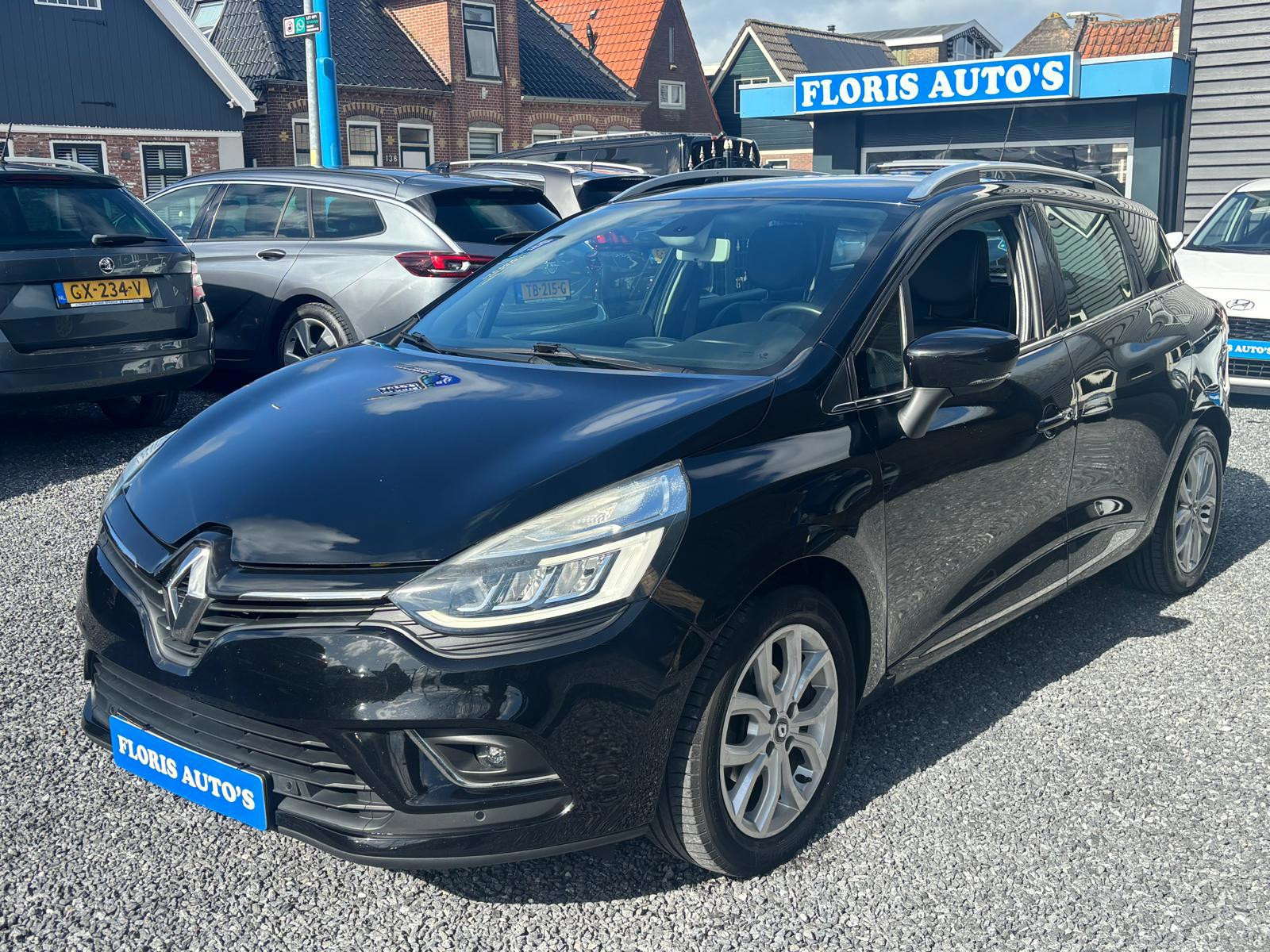 Foto van Renault Clio