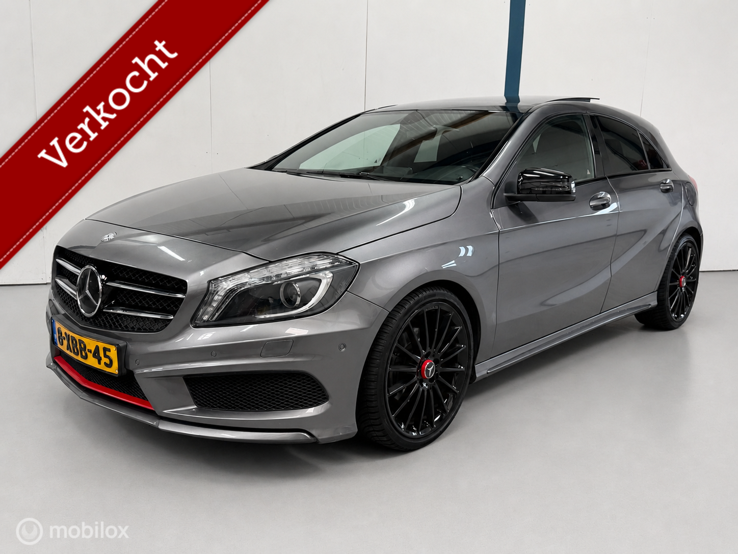 Foto van MERCEDES-BENZ A 180