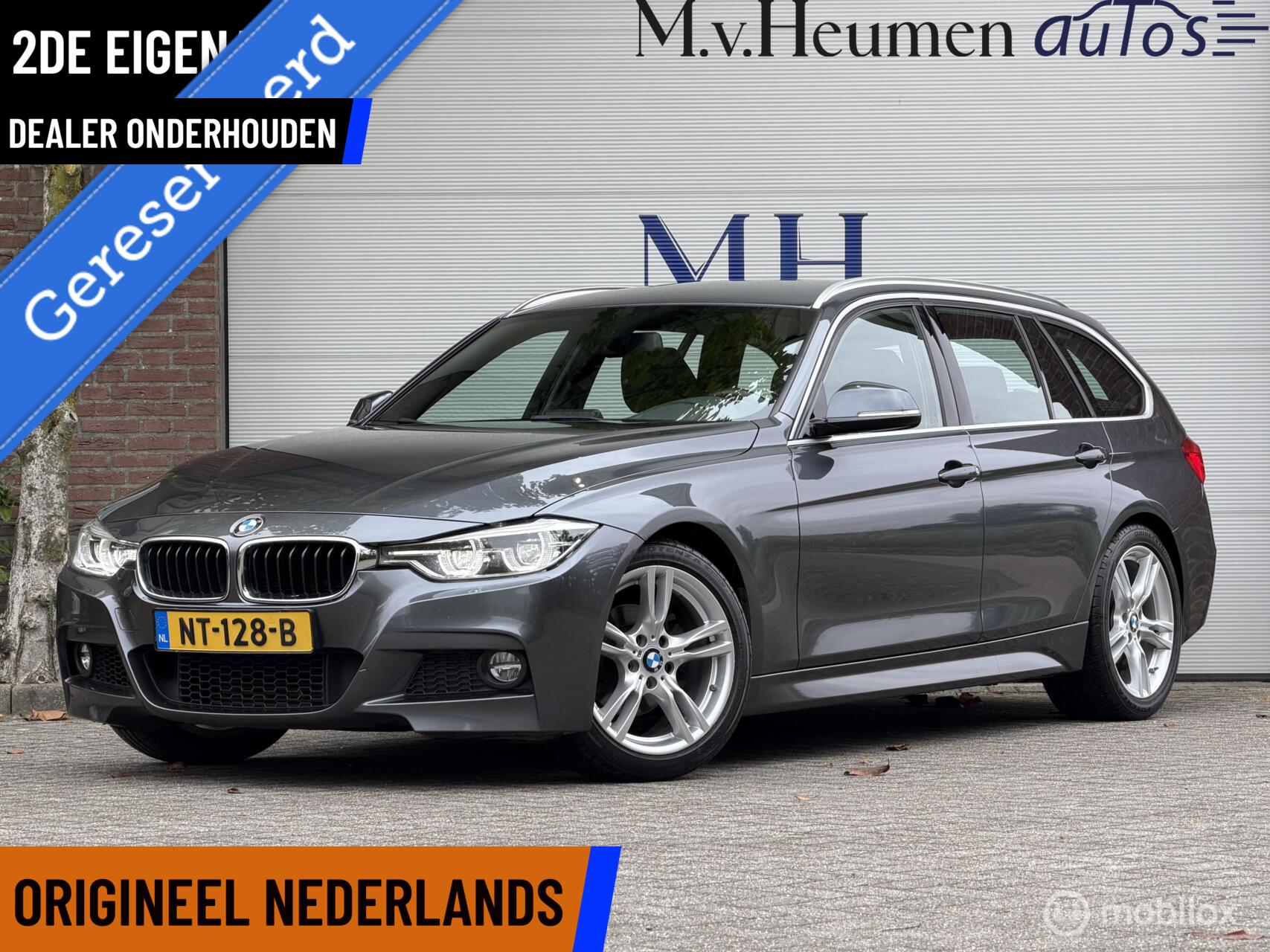 Foto van BMW 3-serie Touring