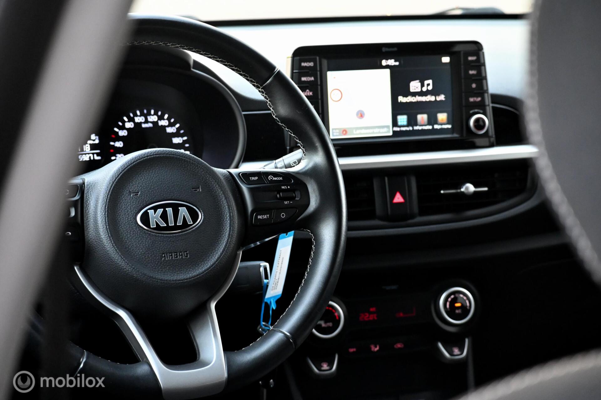Foto van Kia Picanto