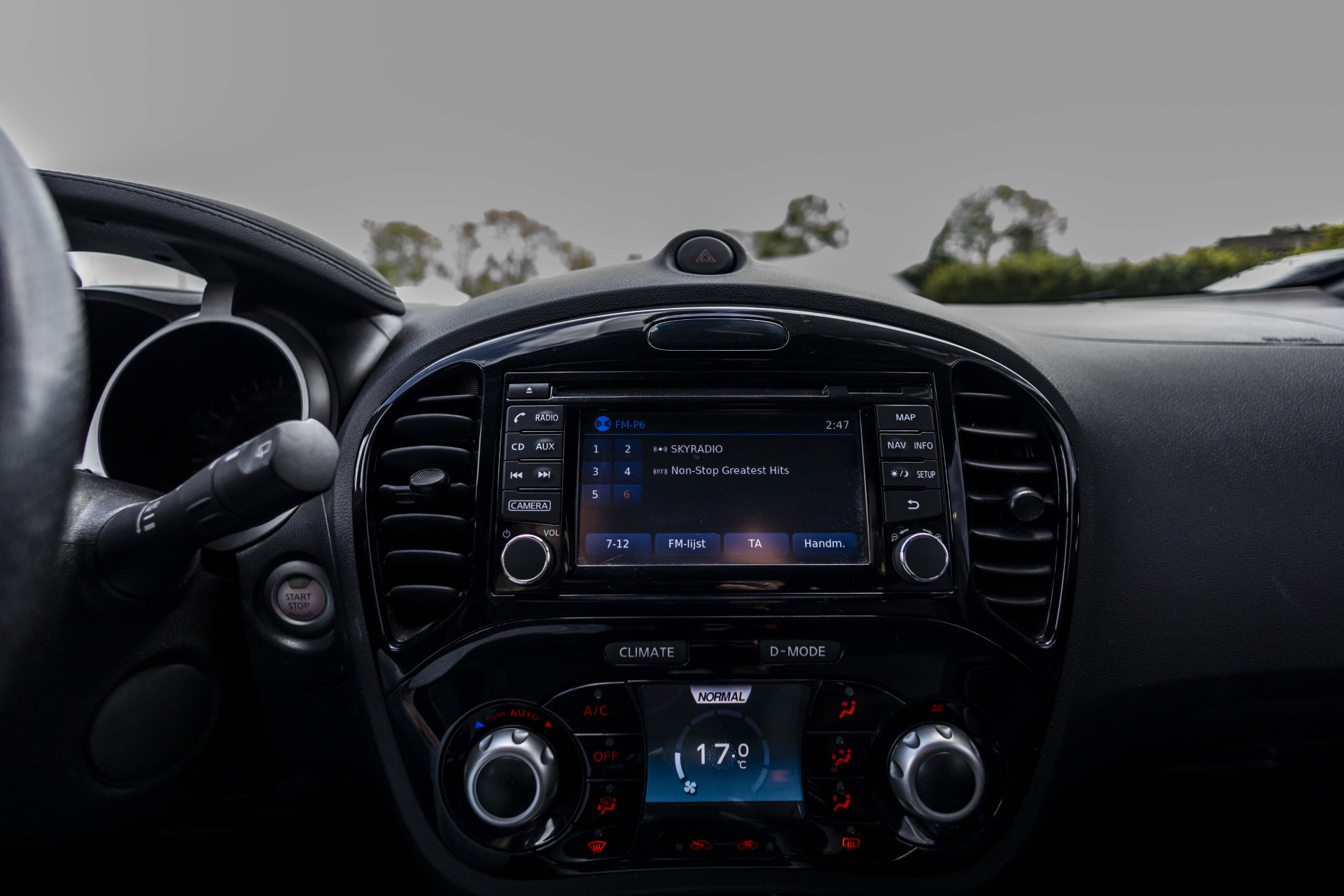 Foto van Nissan Nissan Juke