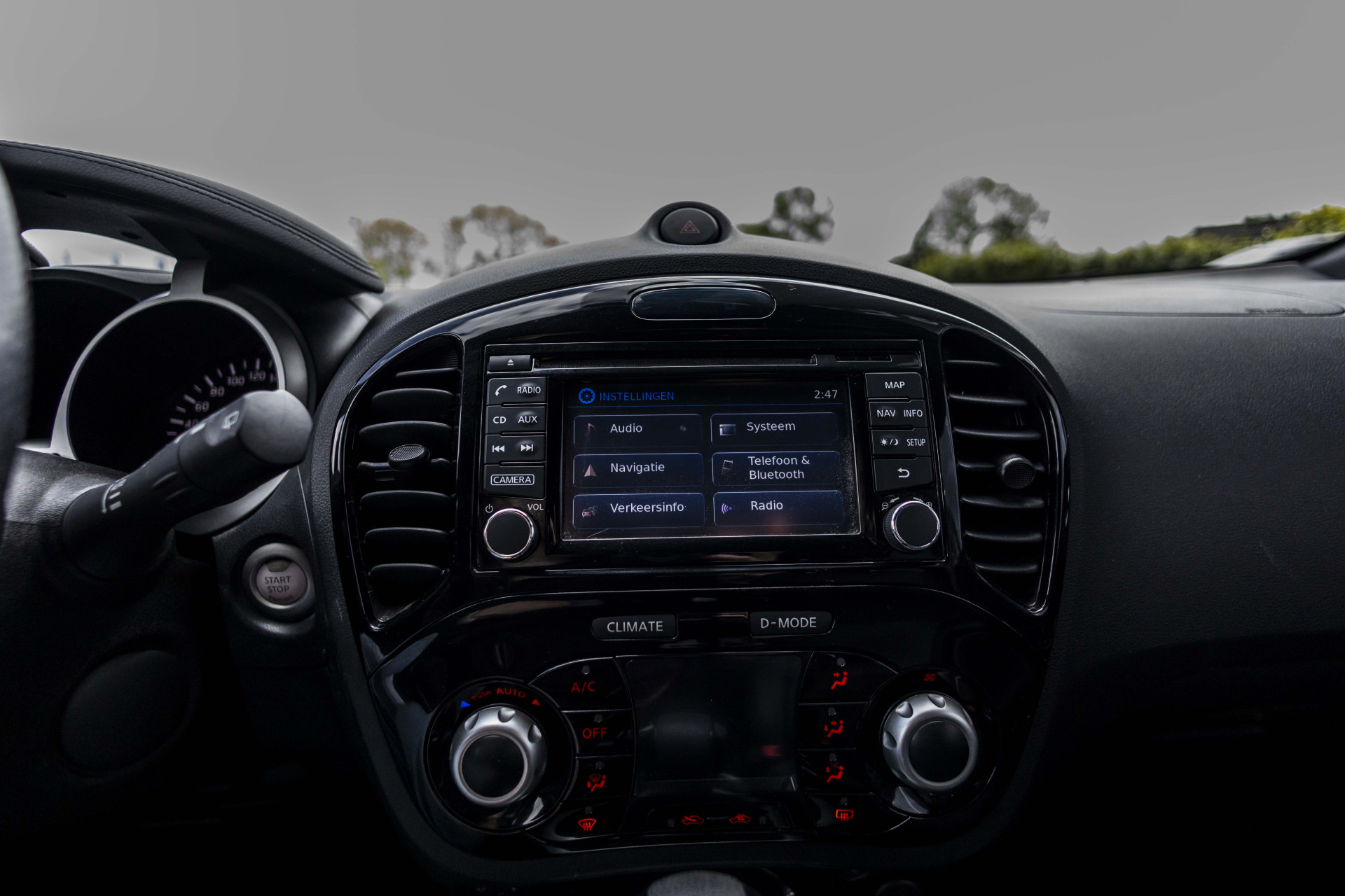 Foto van Nissan Nissan Juke