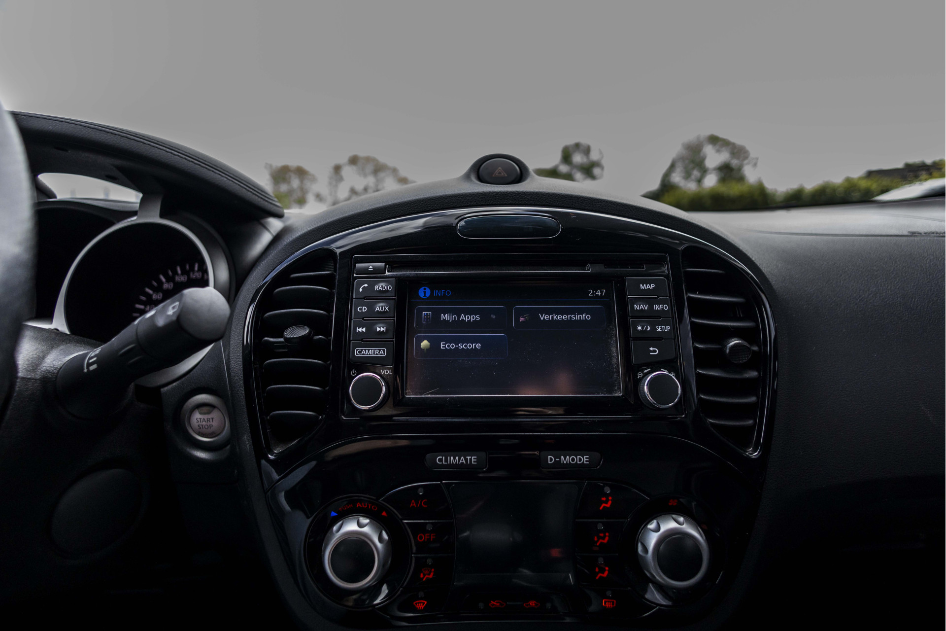 Foto van Nissan Nissan Juke