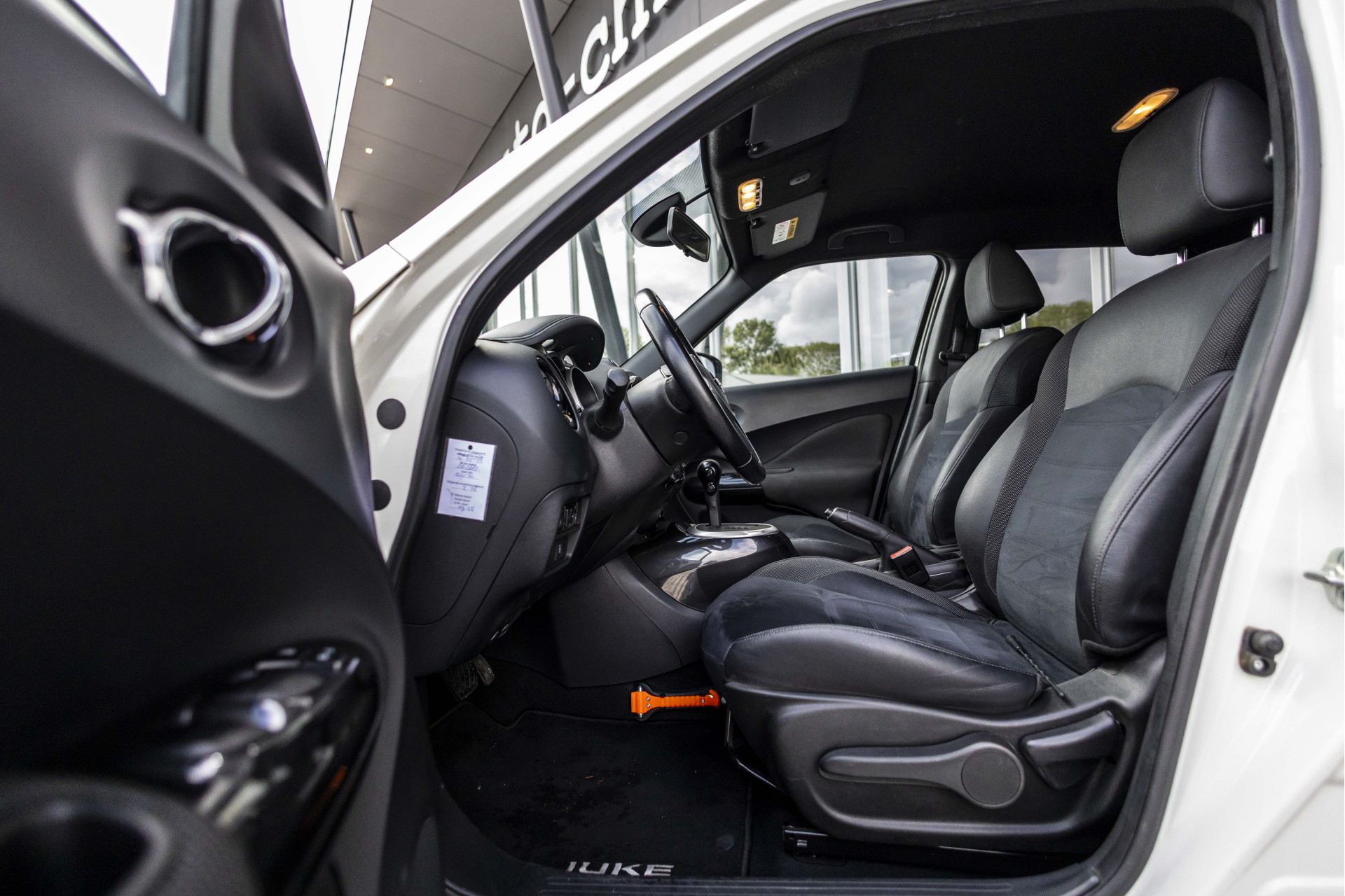 Foto van Nissan Nissan Juke