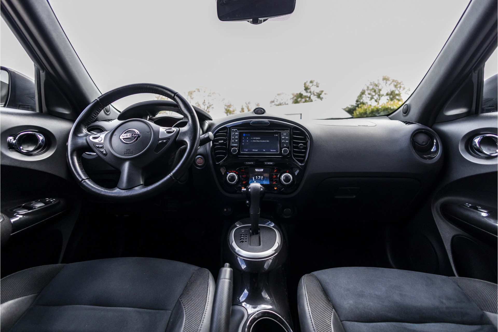 Foto van Nissan Nissan Juke