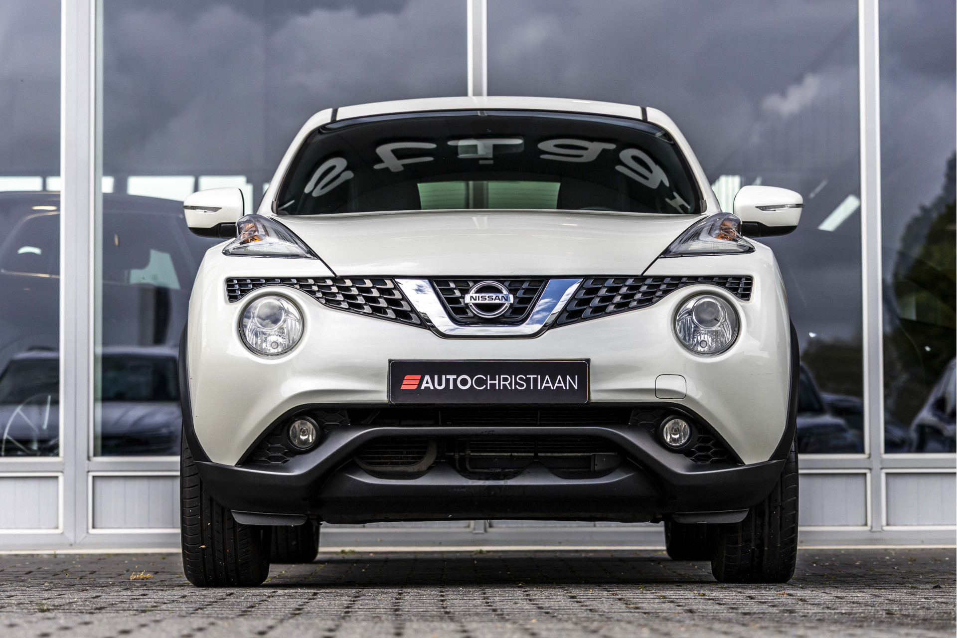 Foto van Nissan Nissan Juke