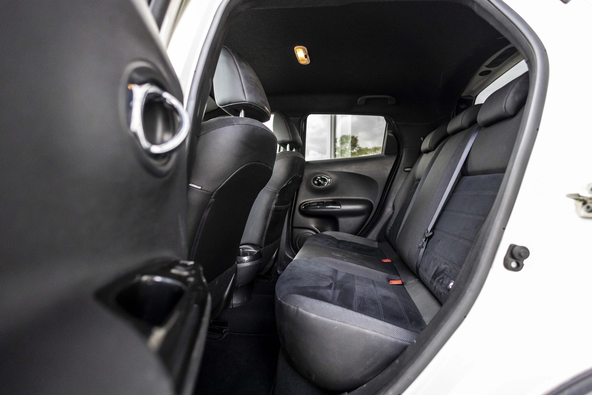 Foto van Nissan Nissan Juke