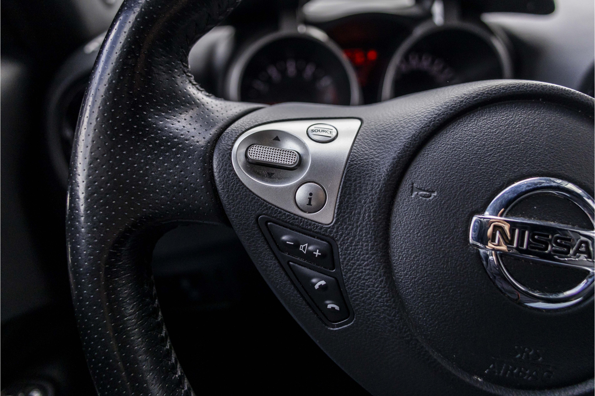 Foto van Nissan Nissan Juke