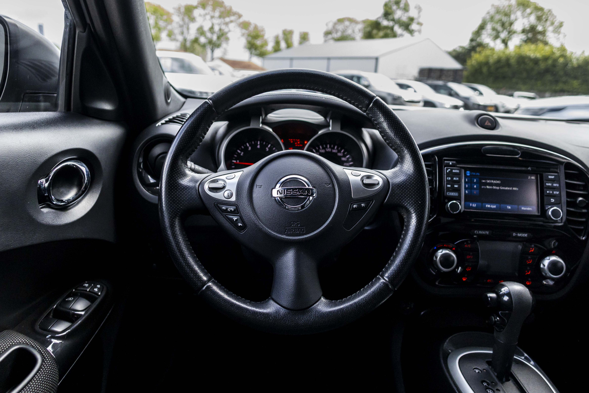 Foto van Nissan Nissan Juke