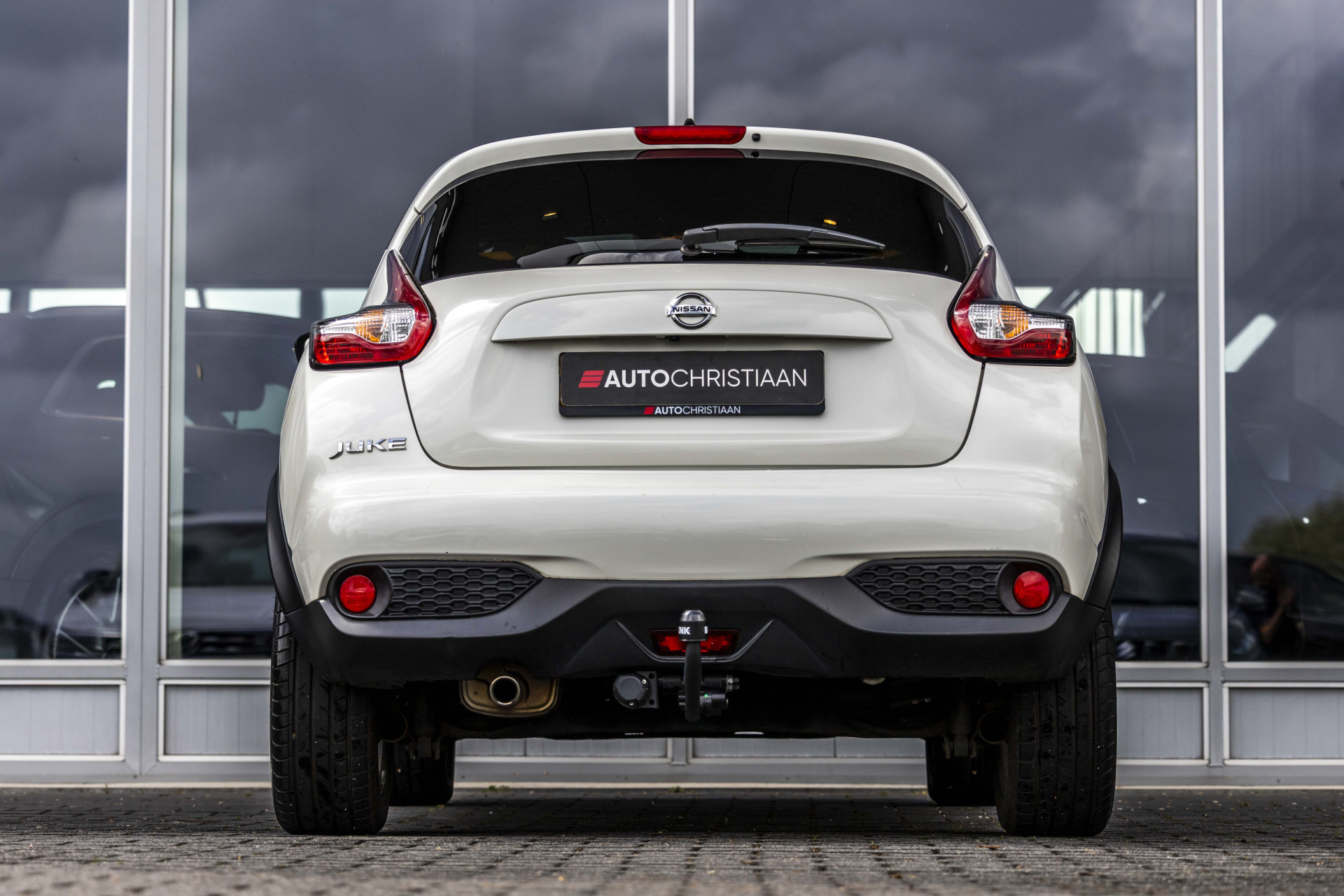 Foto van Nissan Nissan Juke