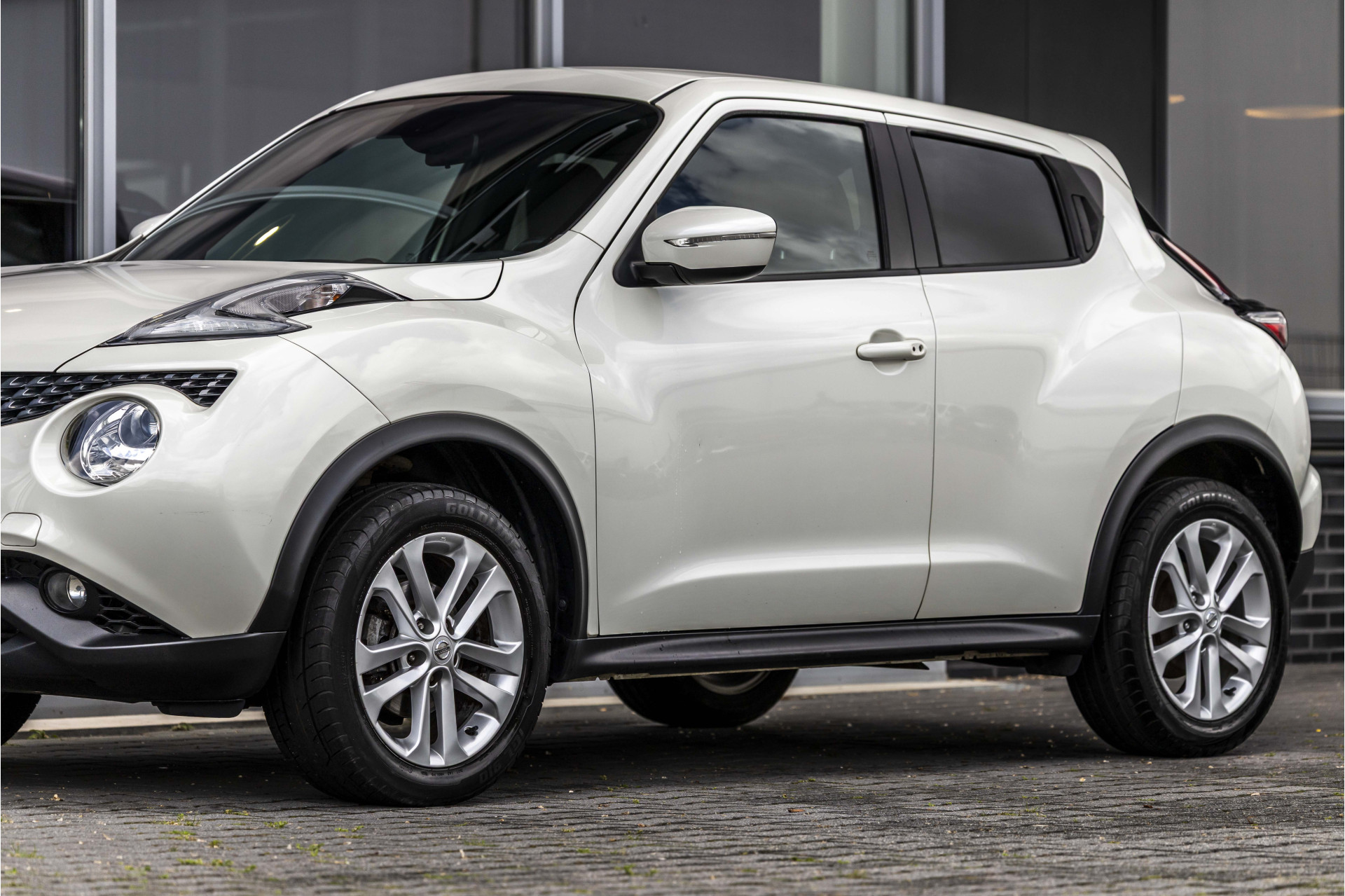 Foto van Nissan Nissan Juke