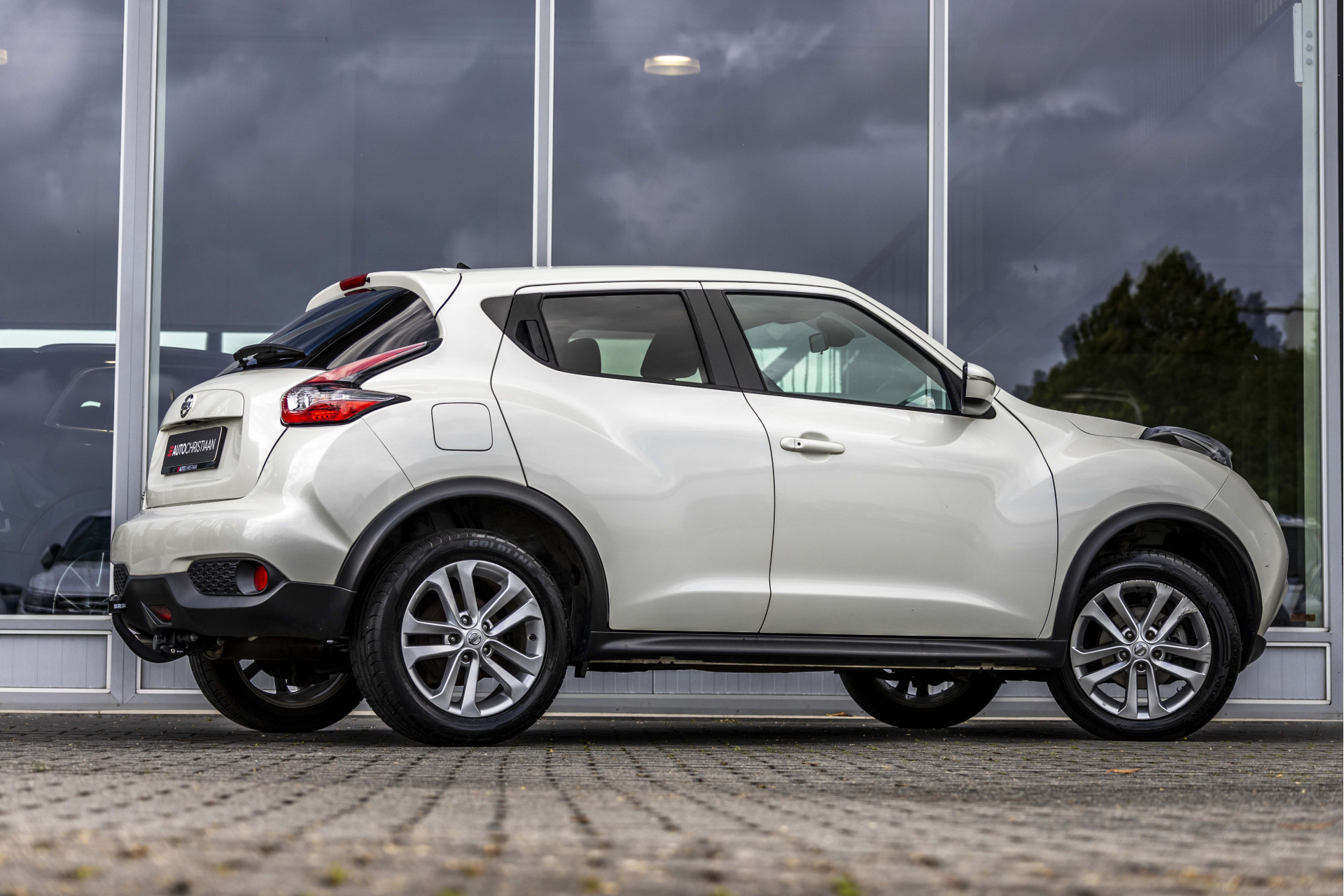 Foto van Nissan Nissan Juke