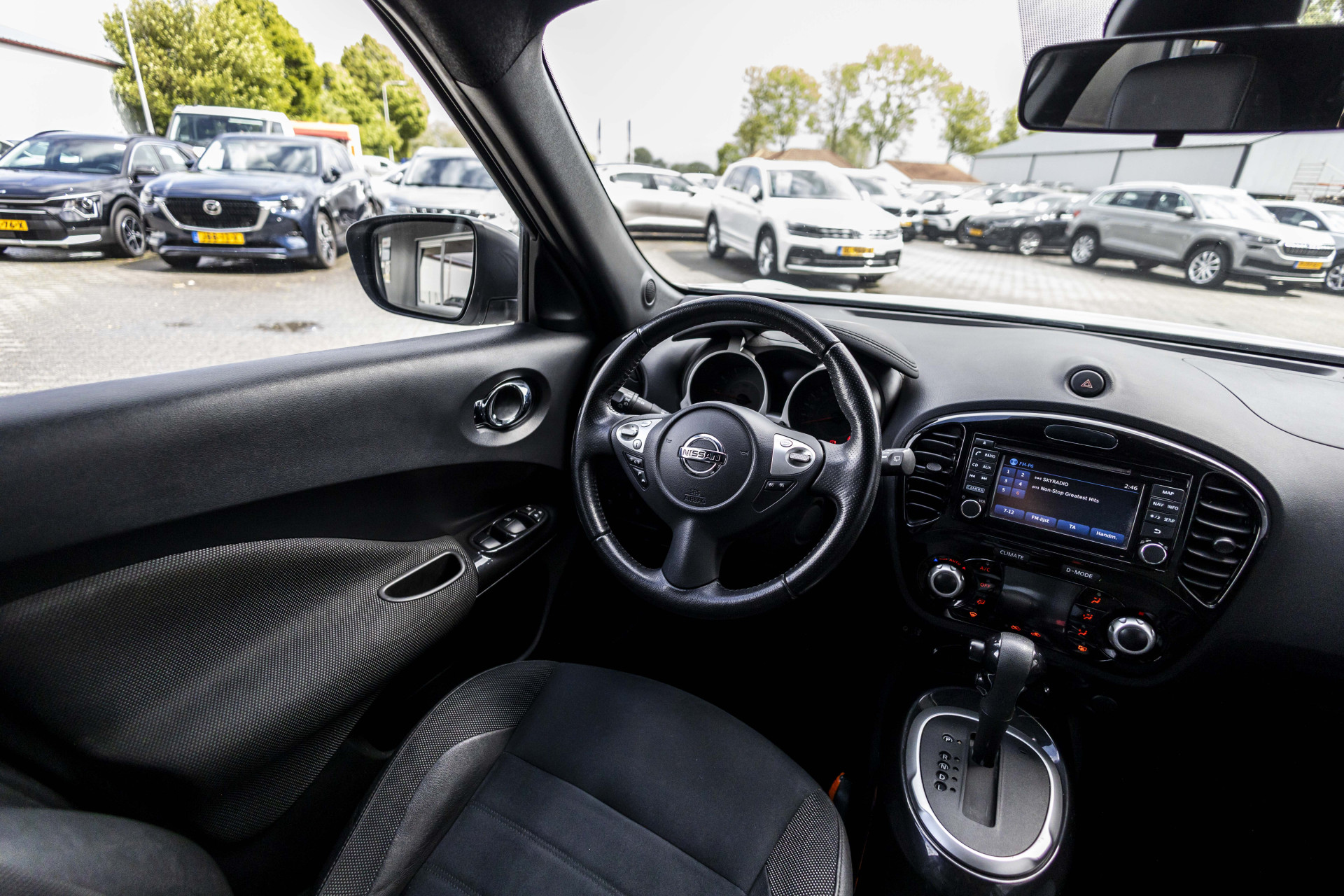 Foto van Nissan Nissan Juke