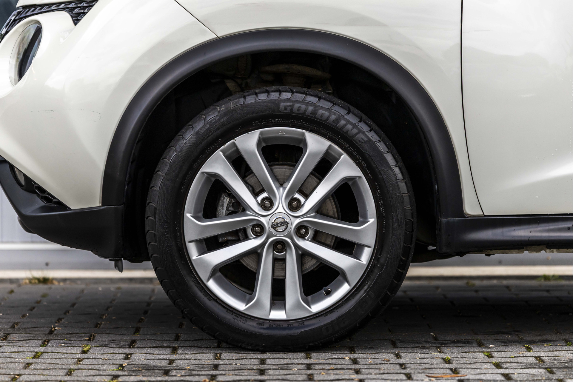 Foto van Nissan Nissan Juke