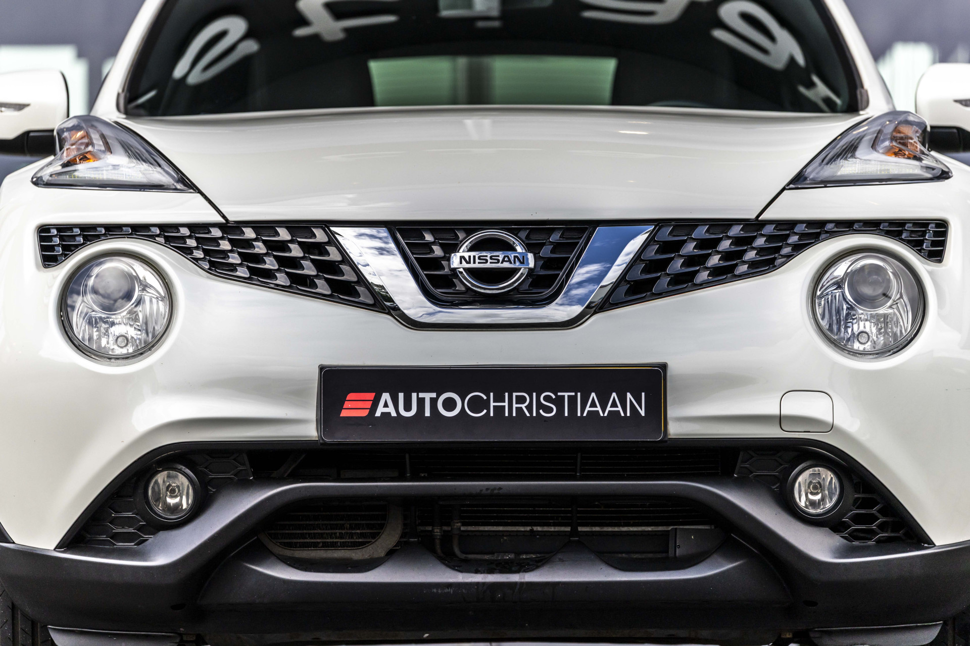 Foto van Nissan Nissan Juke