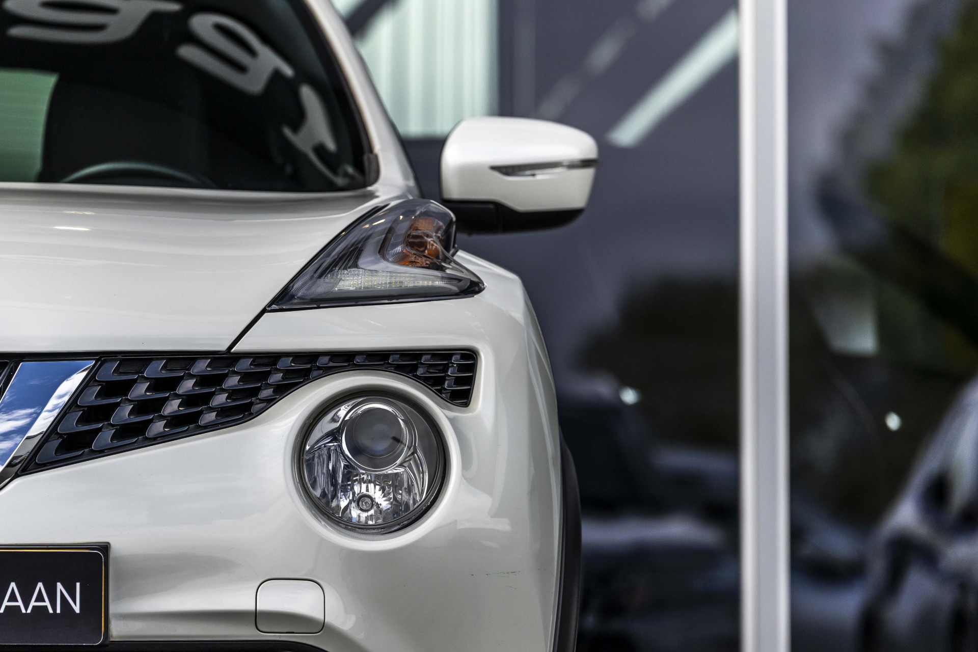 Foto van Nissan Nissan Juke