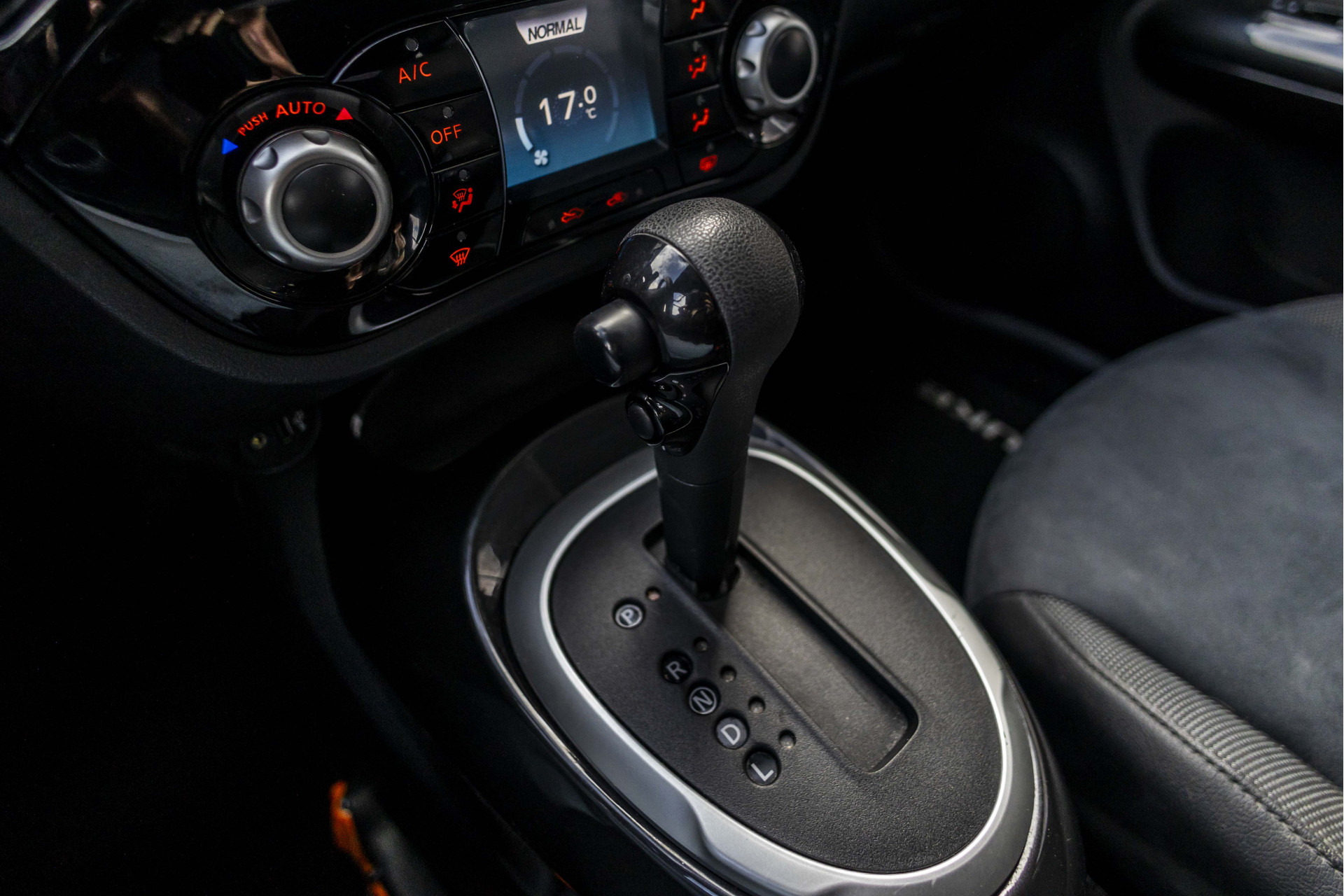 Foto van Nissan Nissan Juke