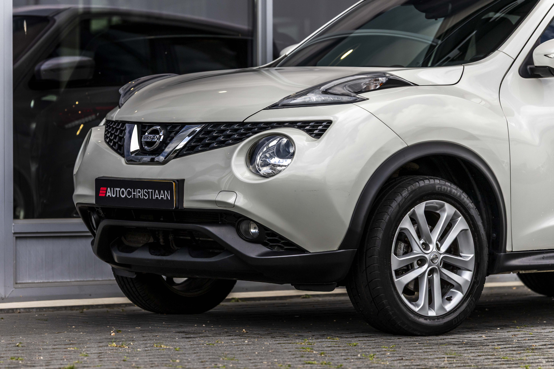 Foto van Nissan Nissan Juke