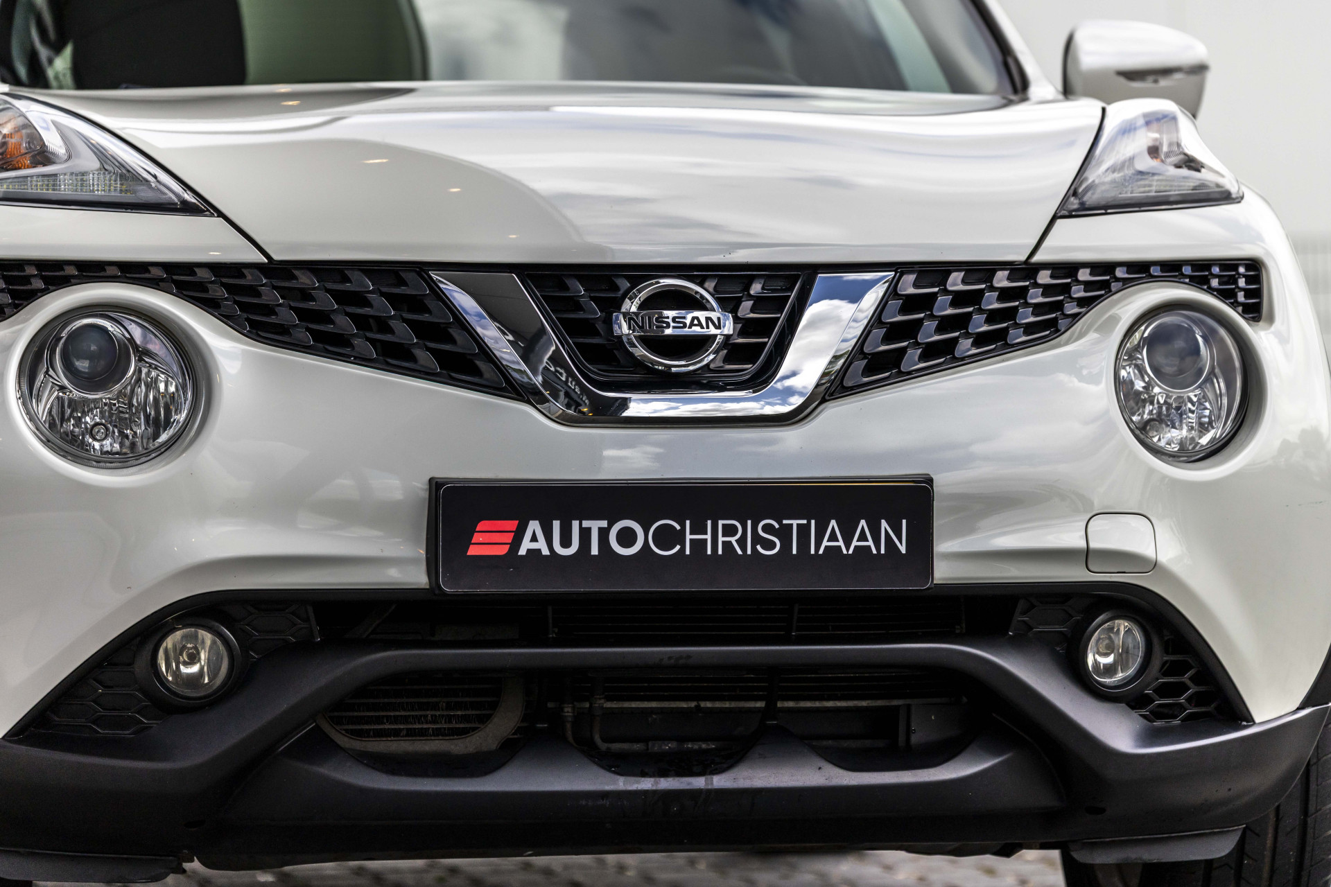 Foto van Nissan Nissan Juke
