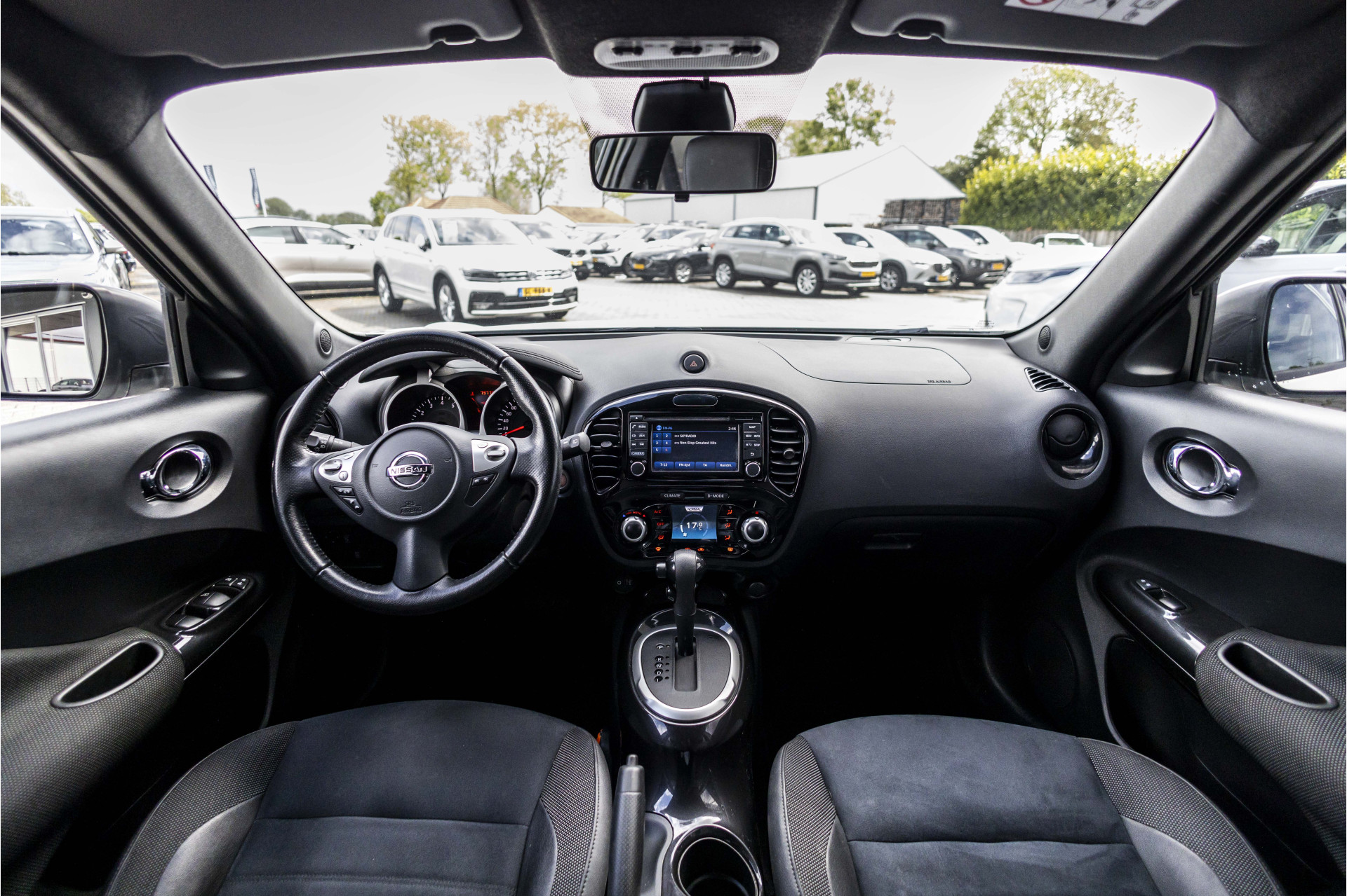 Foto van Nissan Nissan Juke