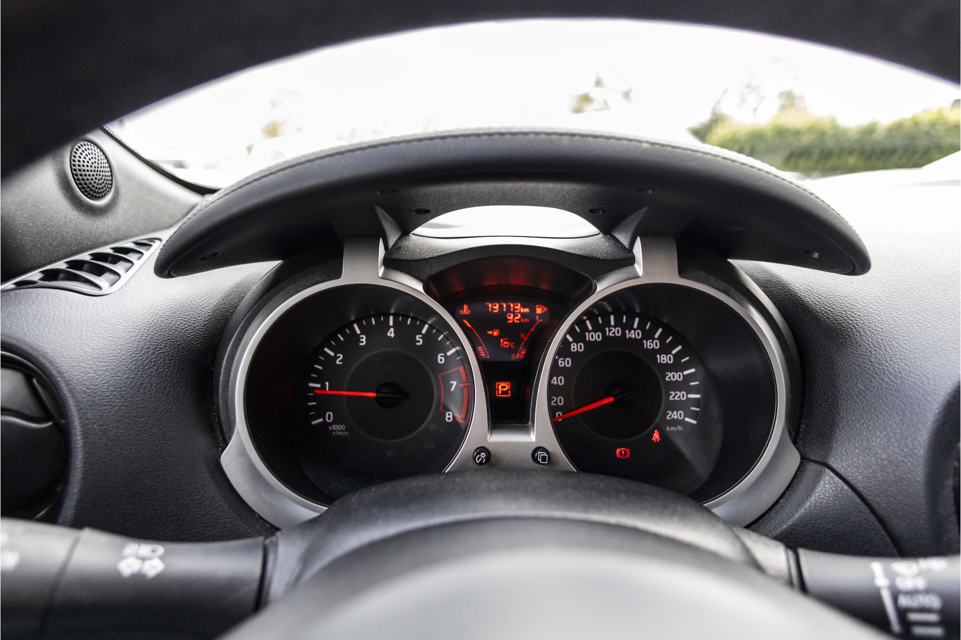 Foto van Nissan Nissan Juke