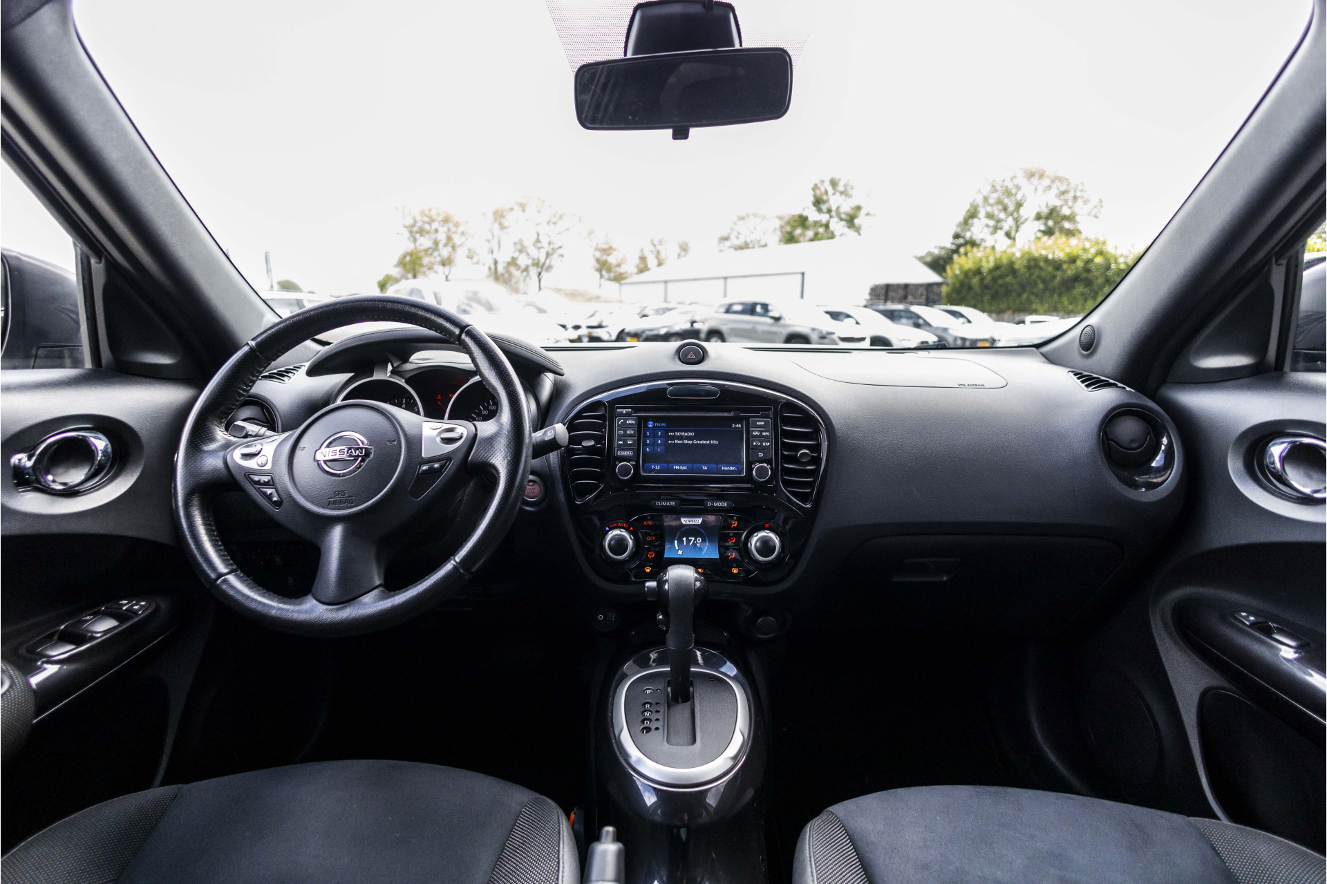 Foto van Nissan Nissan Juke