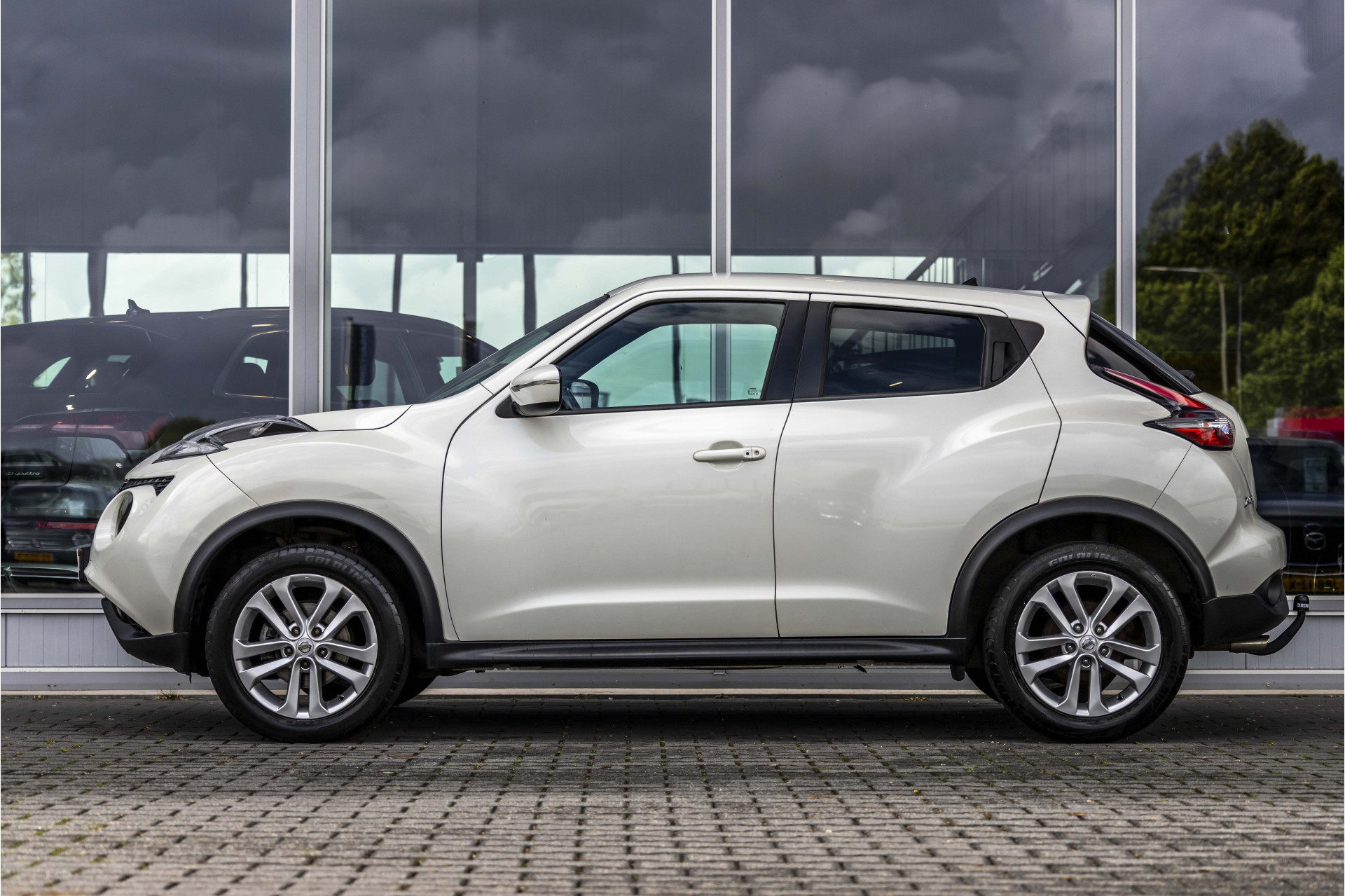 Foto van Nissan Nissan Juke