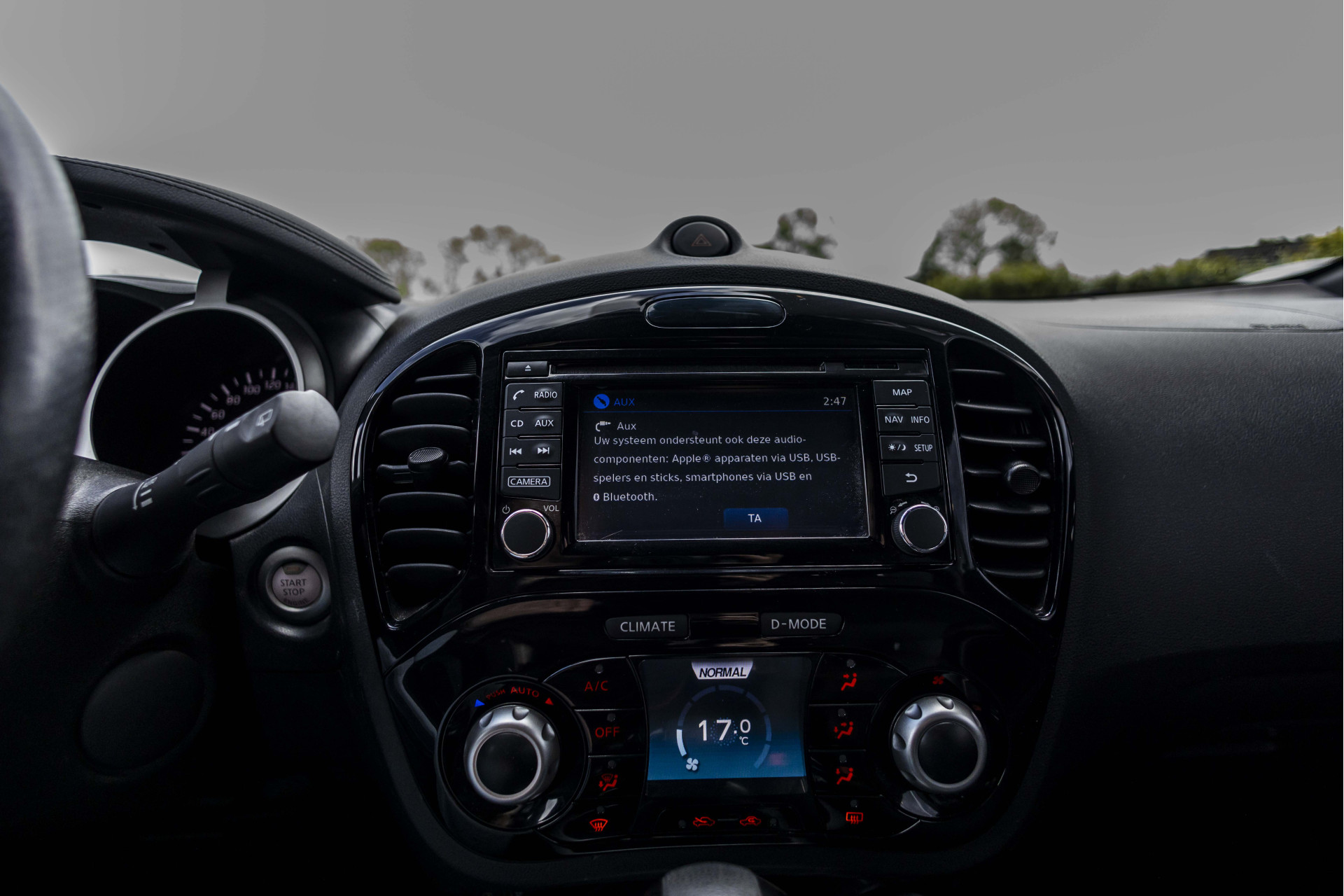 Foto van Nissan Nissan Juke
