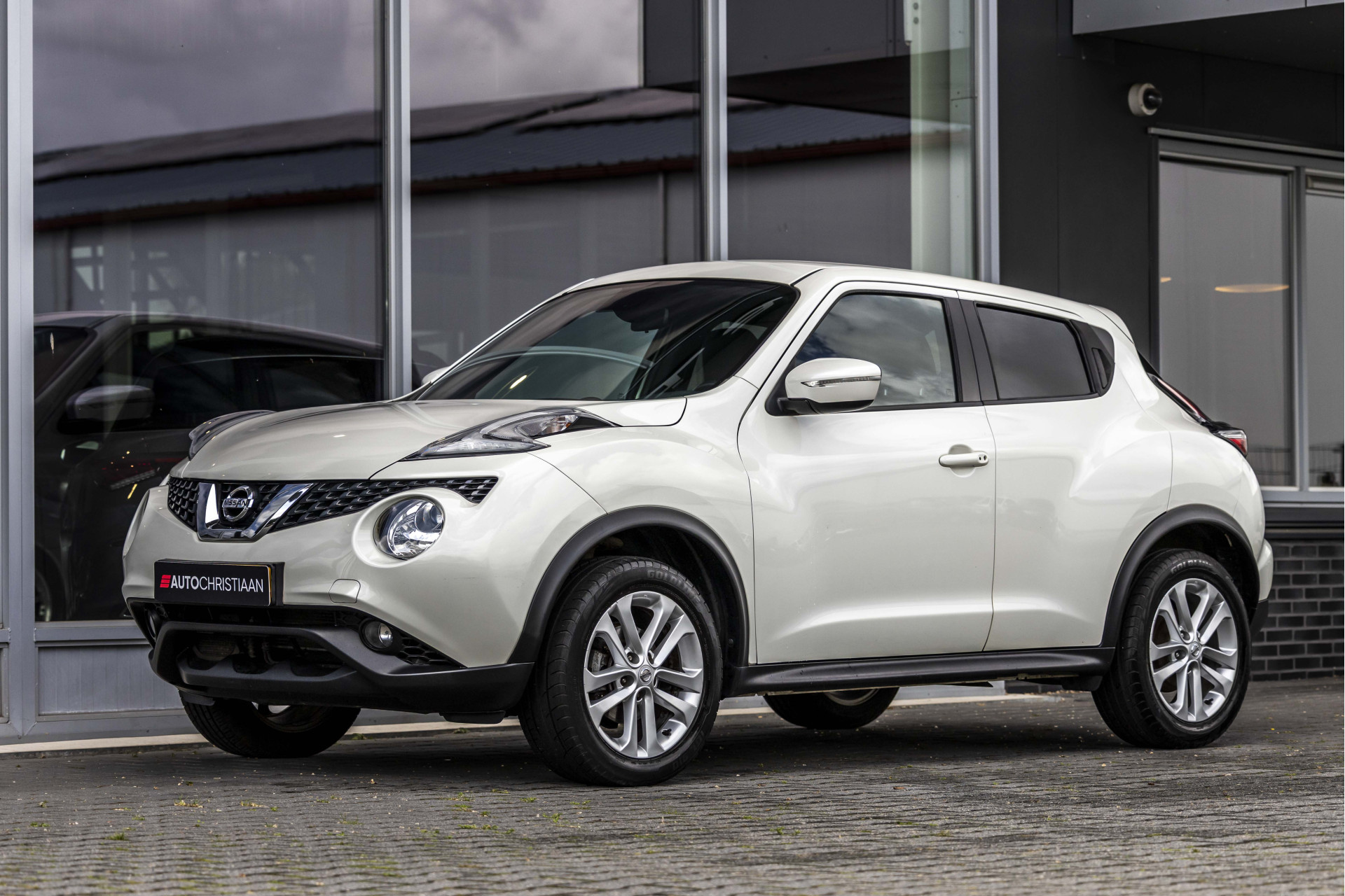 Foto van Nissan Nissan Juke