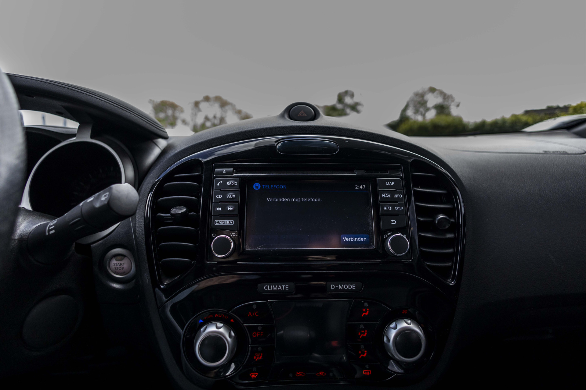 Foto van Nissan Nissan Juke