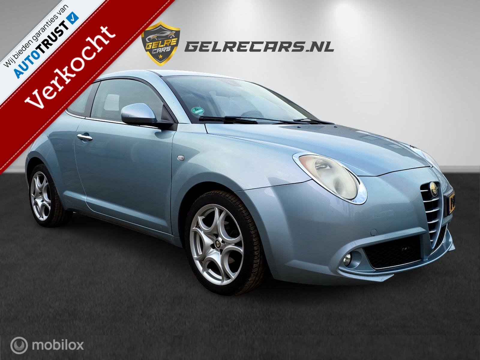 Foto van ALFA ROMEO ALFA MITO
