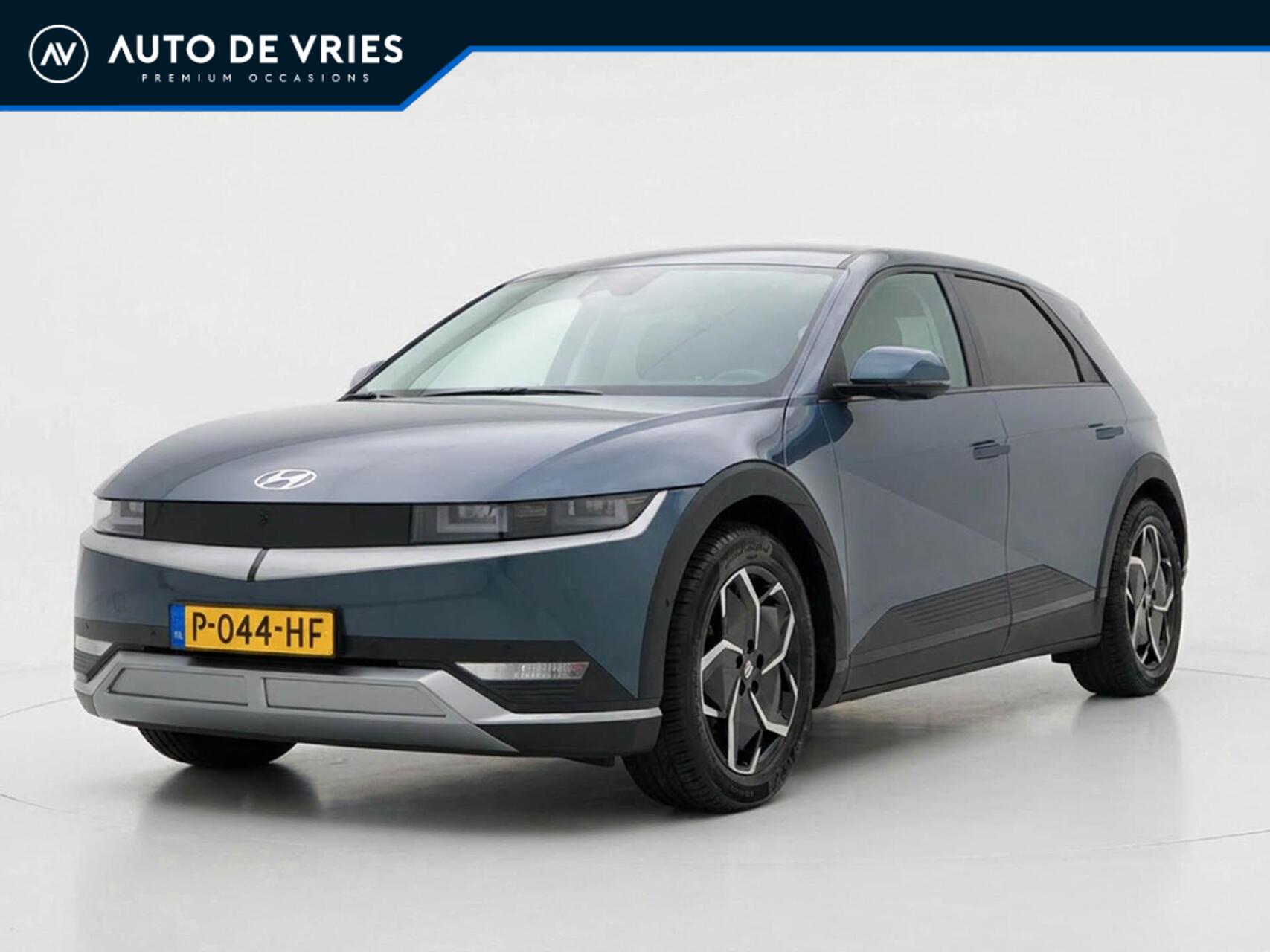 Foto van HYUNDAI IONIQ5
